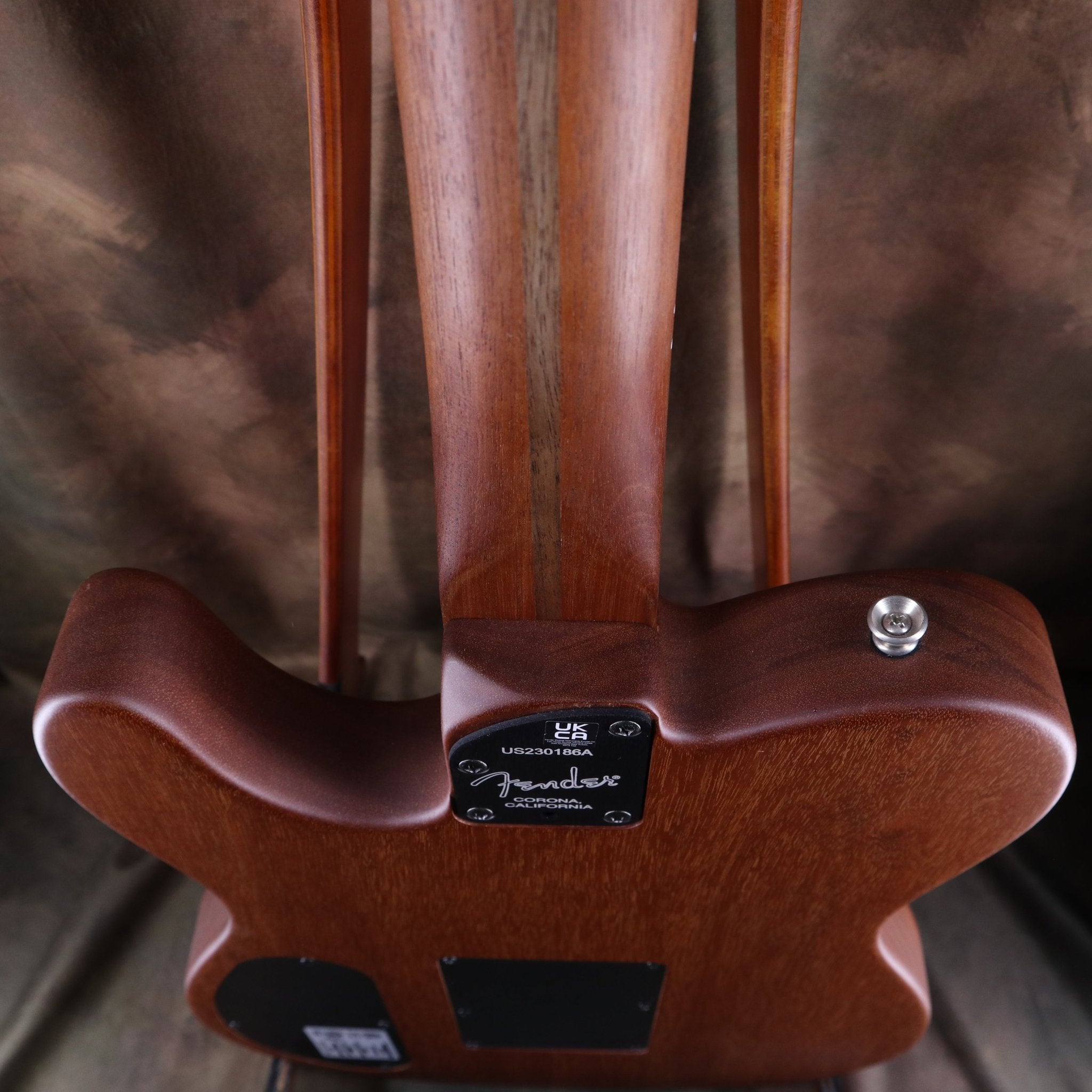 Acoustasonic TL Mahogany - TC楽器 - TCGAKKI