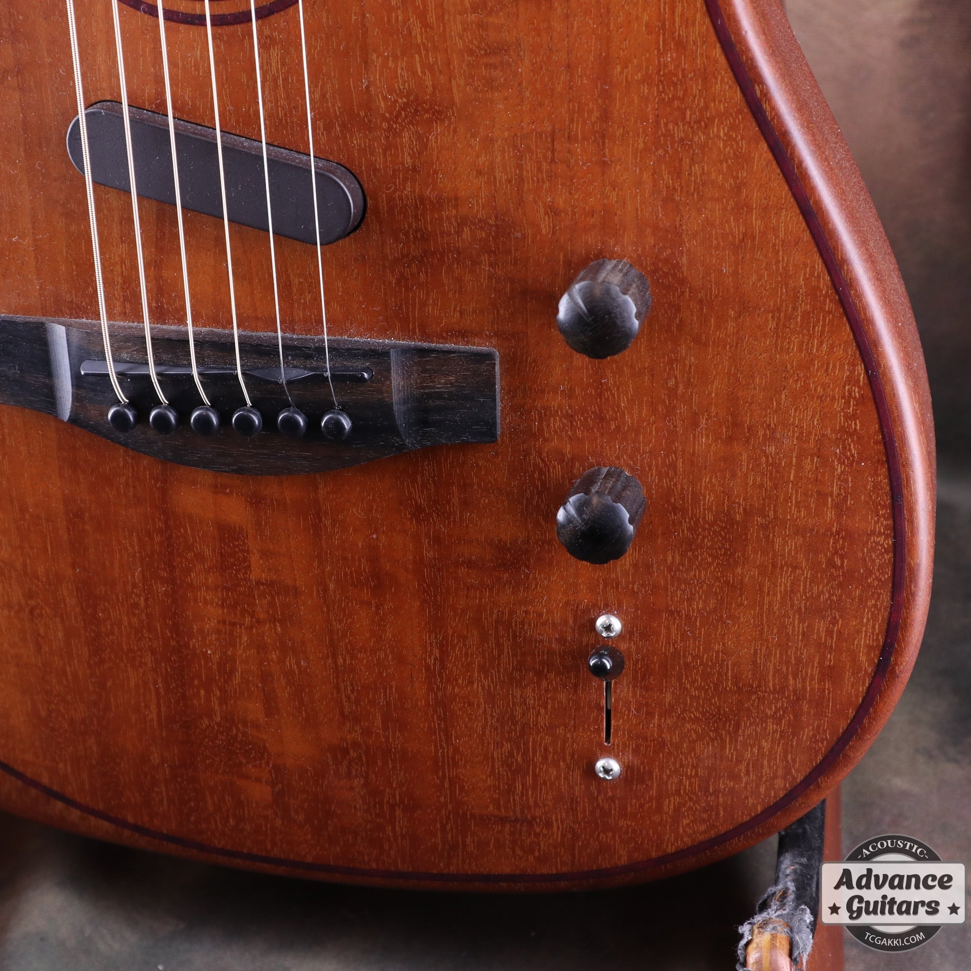 Acoustasonic TL Mahogany - TC楽器 - TCGAKKI
