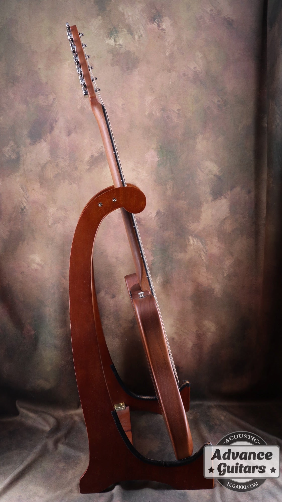 Acoustasonic TL Mahogany - TC楽器 - TCGAKKI