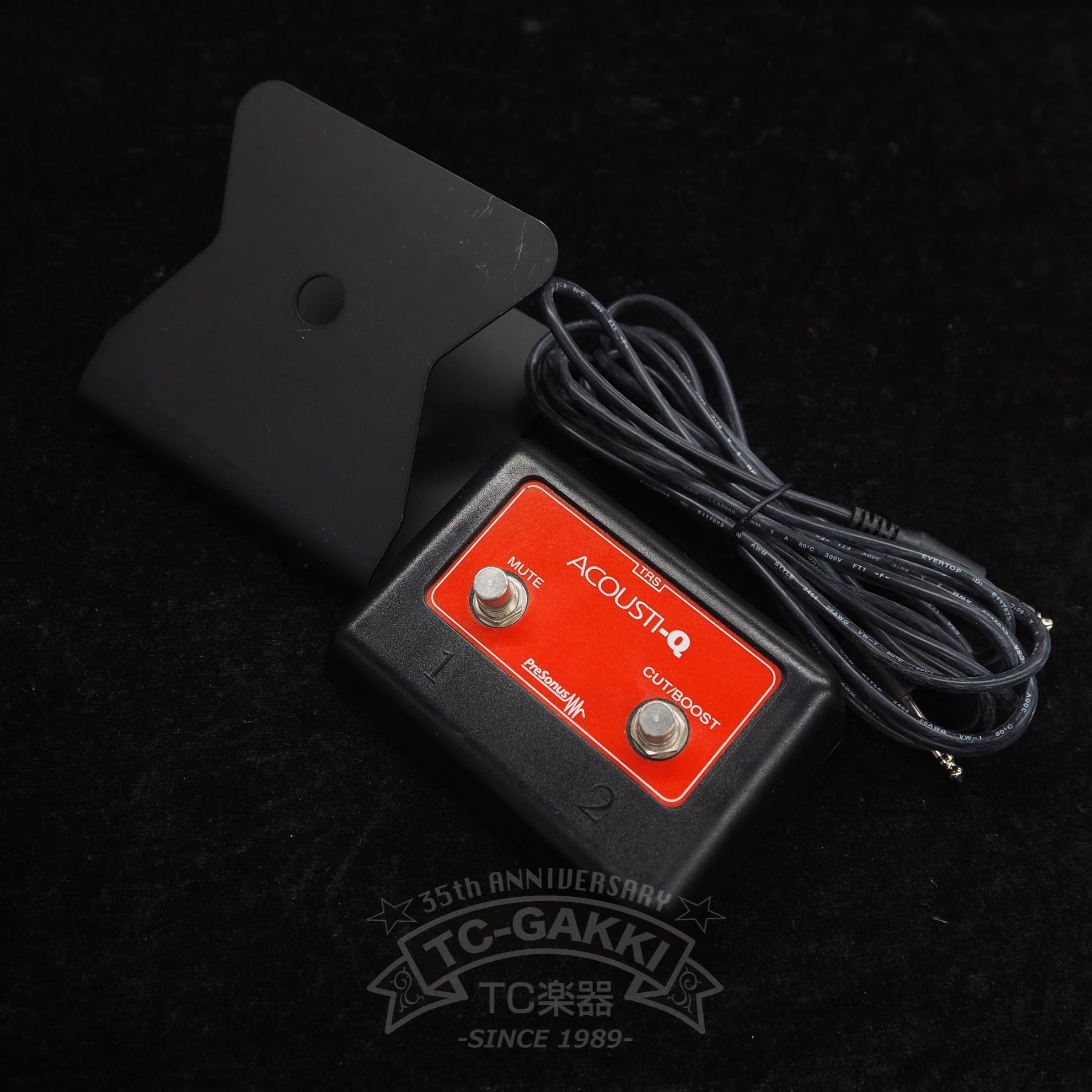 ACOUSTI - Q TUBE ACOUSTIC PREAMP - BLENDER - TC楽器 - TCGAKKI