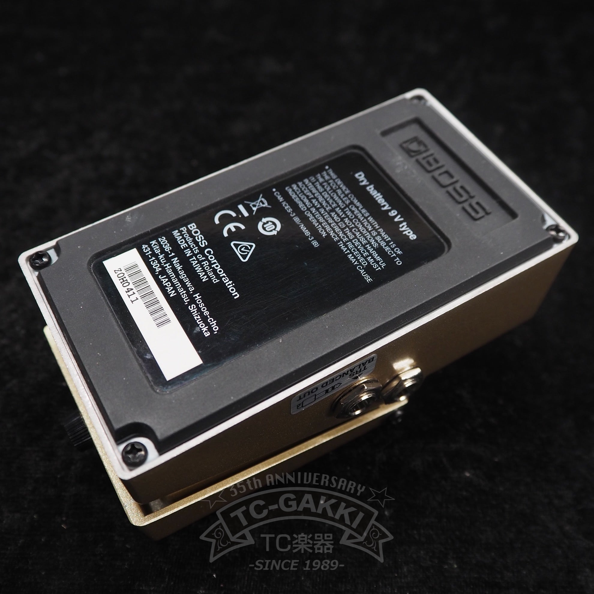 AD - 2 Acoustic Preamp - TC楽器 - TCGAKKI