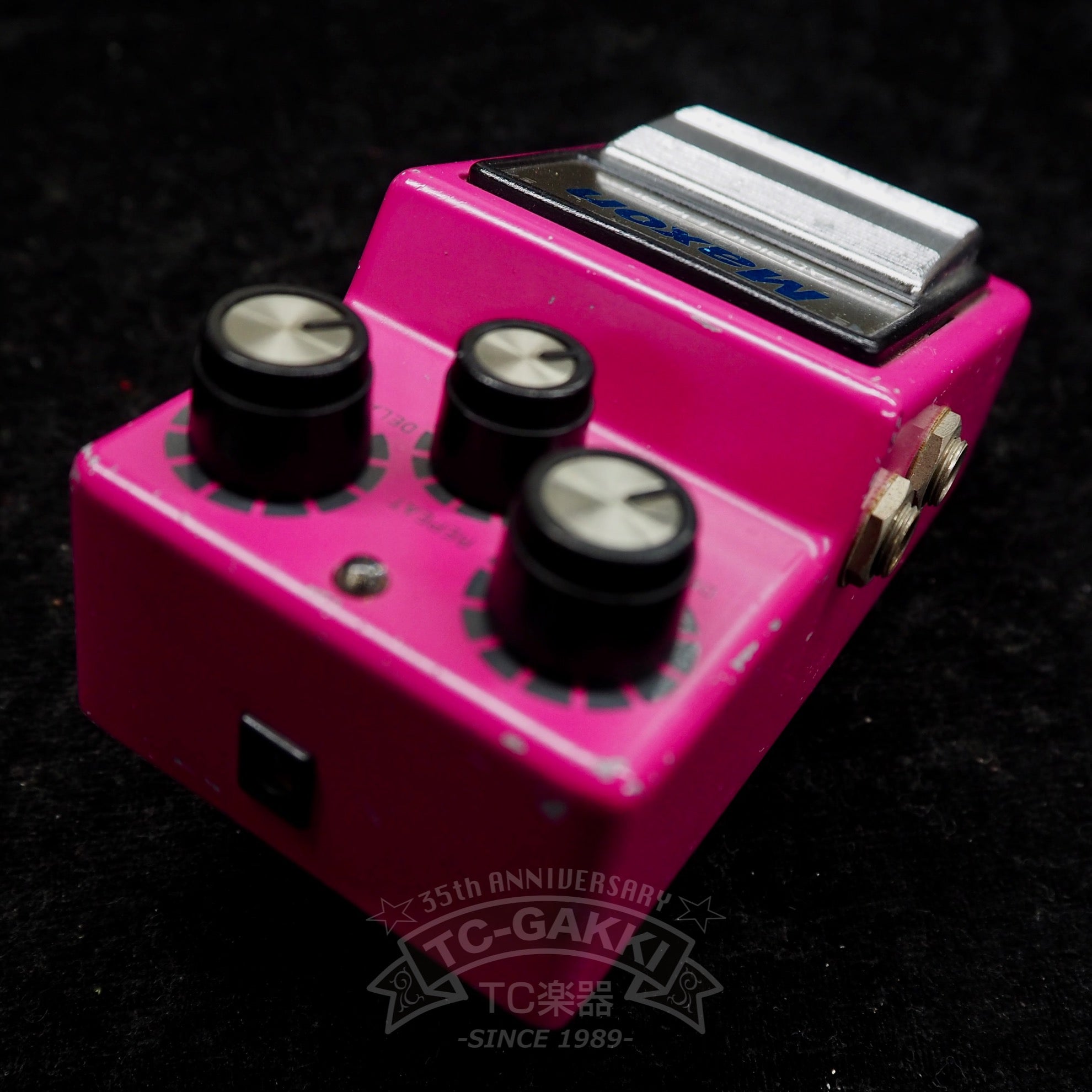 AD - 9 Analog Delay - TC楽器 - TCGAKKI