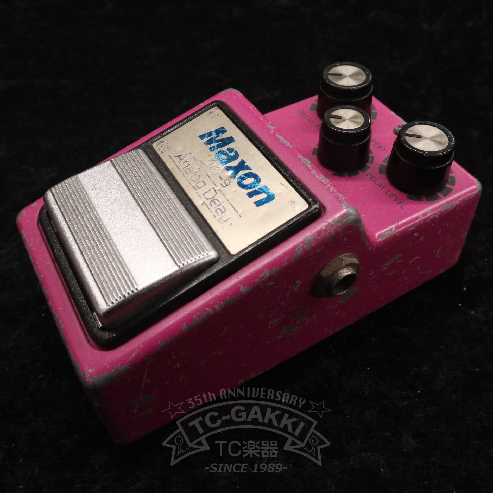 AD-9 Analog Delay