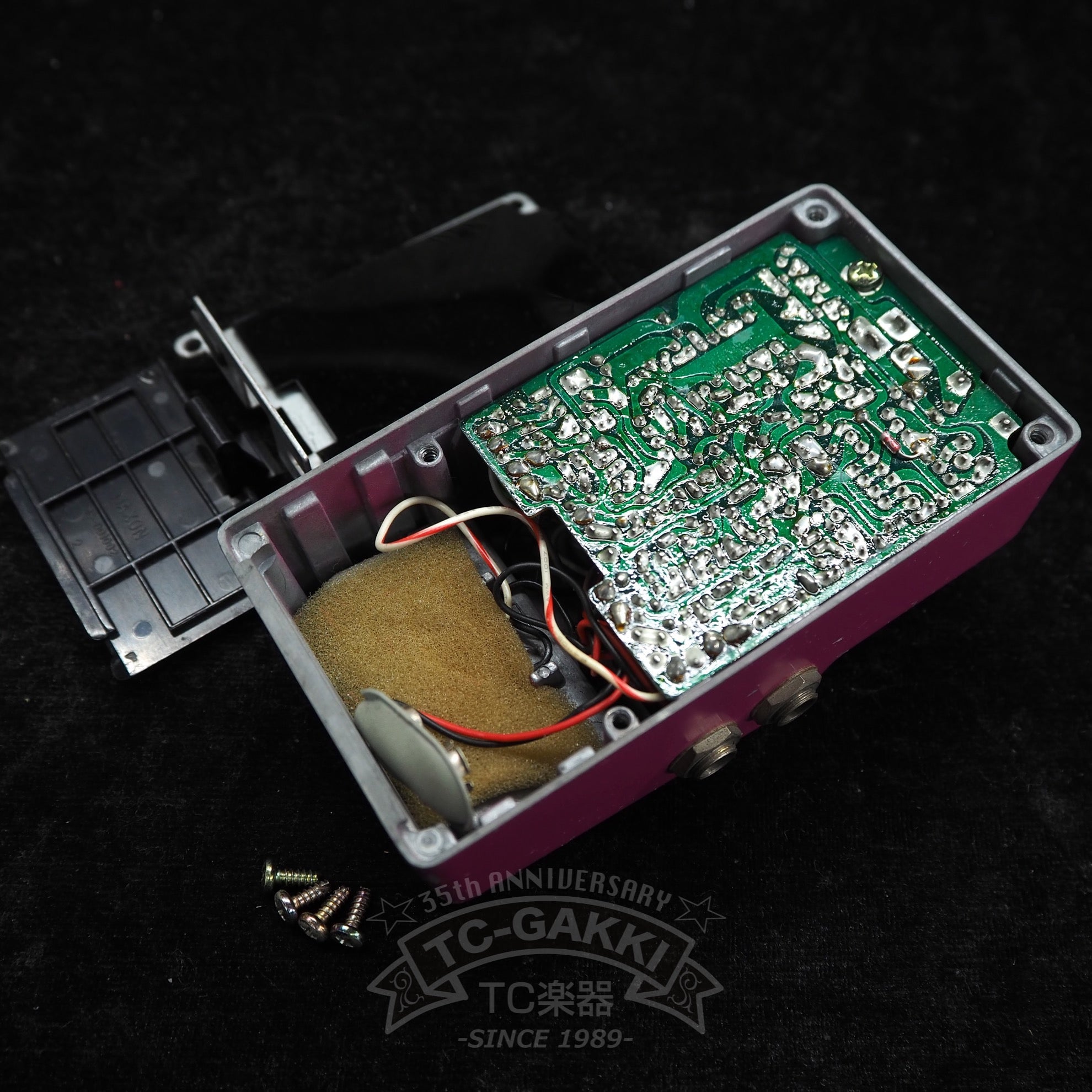 AD - 9 Analog Delay - TC楽器 - TCGAKKI