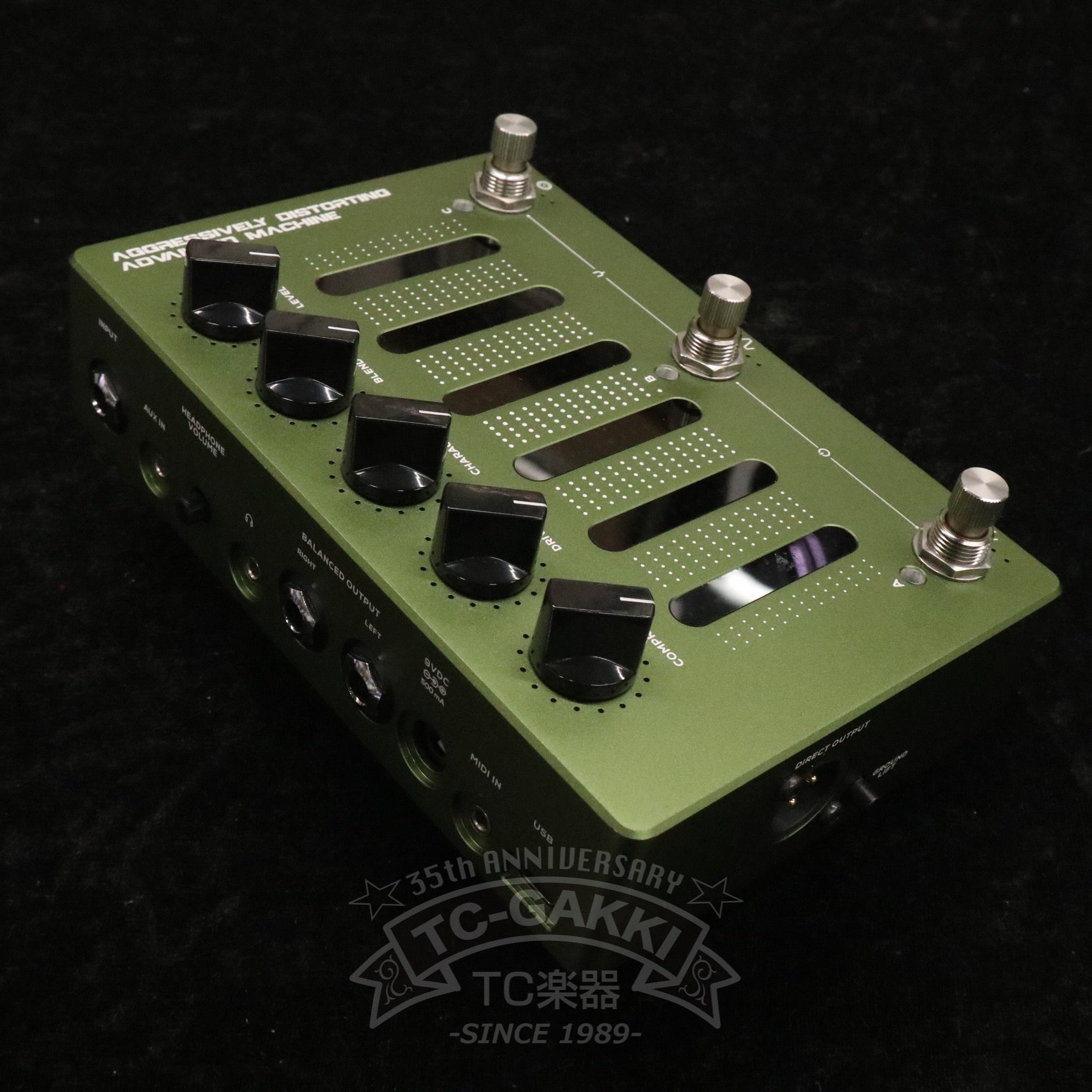 ADAM - TC楽器 - TCGAKKI