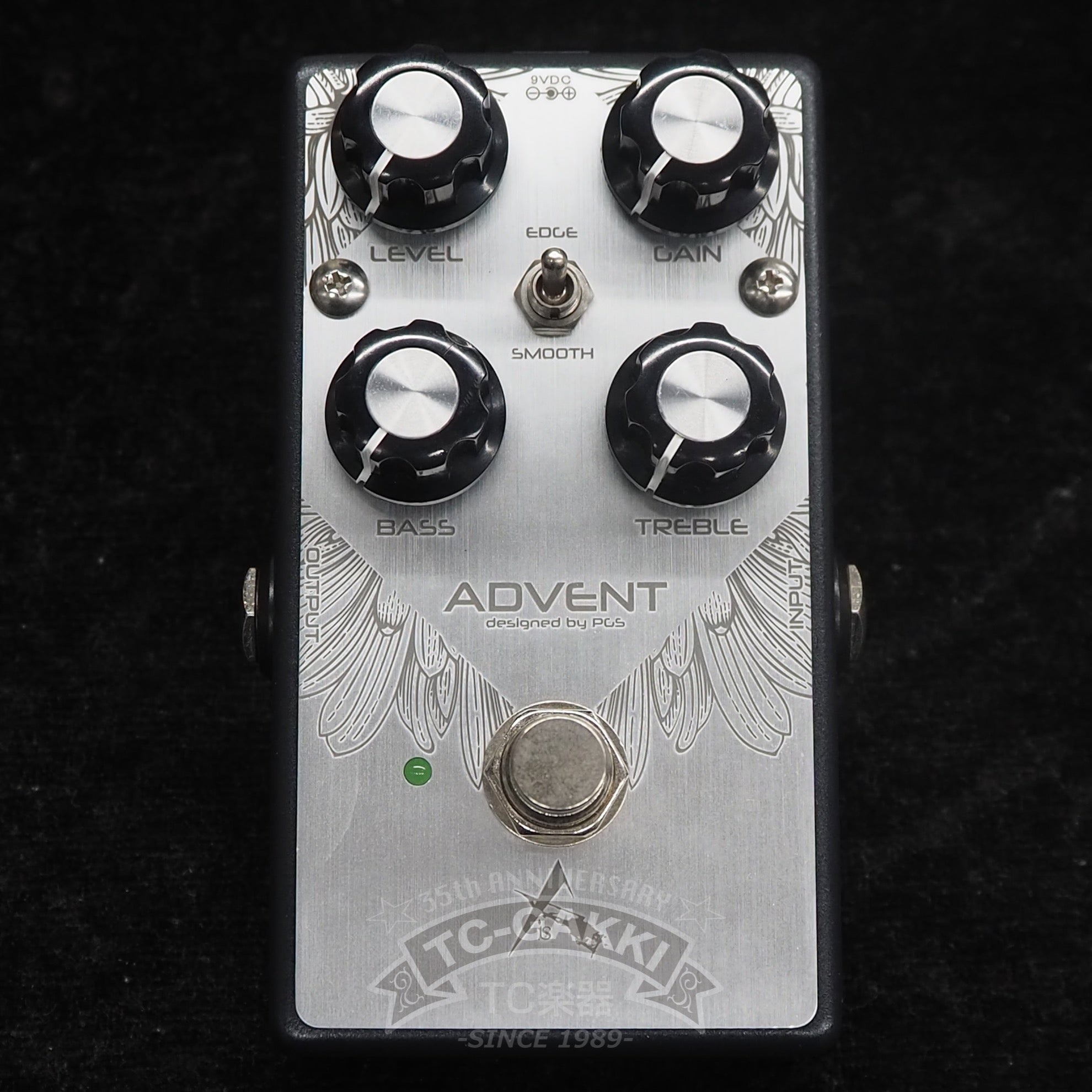 ADVENT AiS Ver. - TC楽器 - TCGAKKI