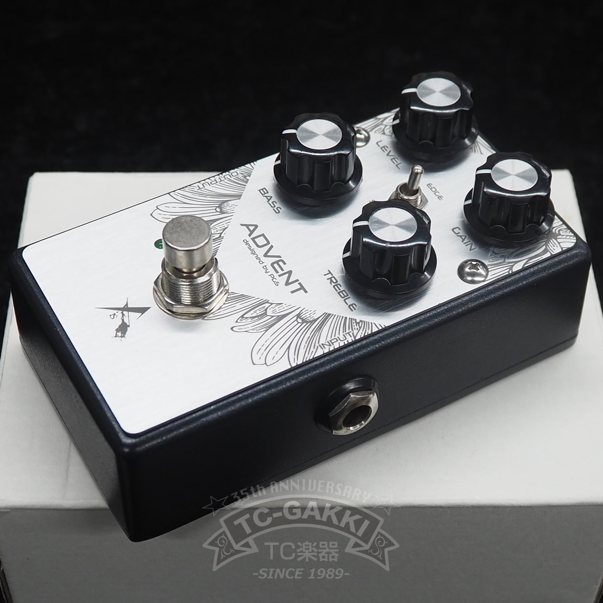 ADVENT AiS Ver. - TC楽器 - TCGAKKI