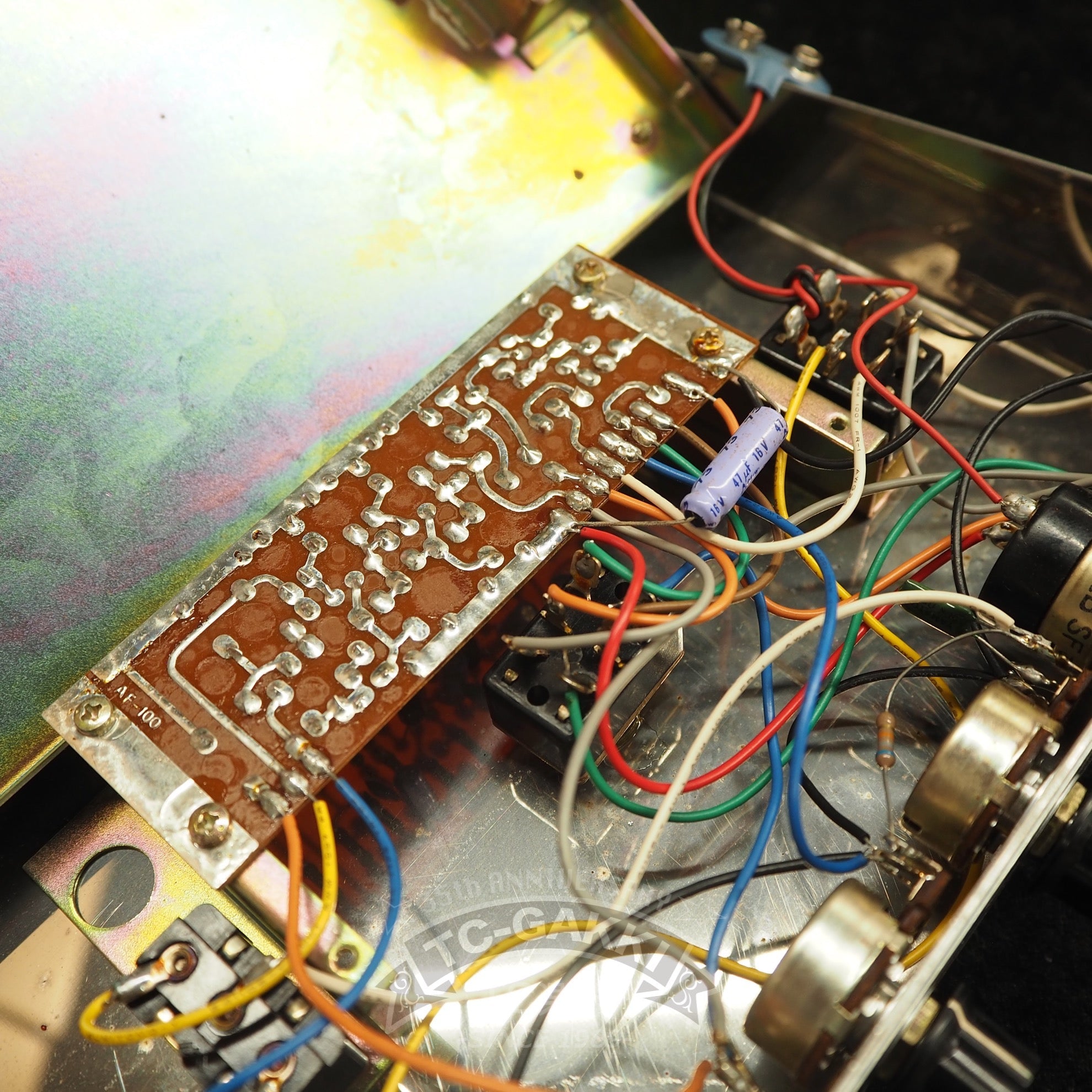 AF - 100 BeeBaa - TC楽器 - TCGAKKI