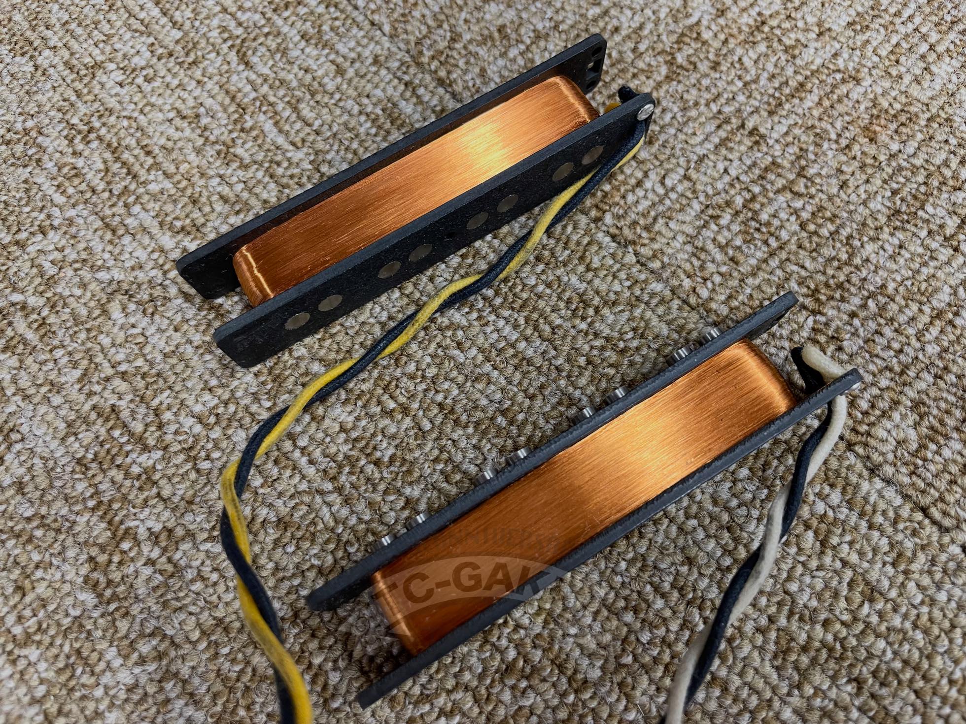 aguilar AG 4J-60 - TC楽器 - TCGAKKI