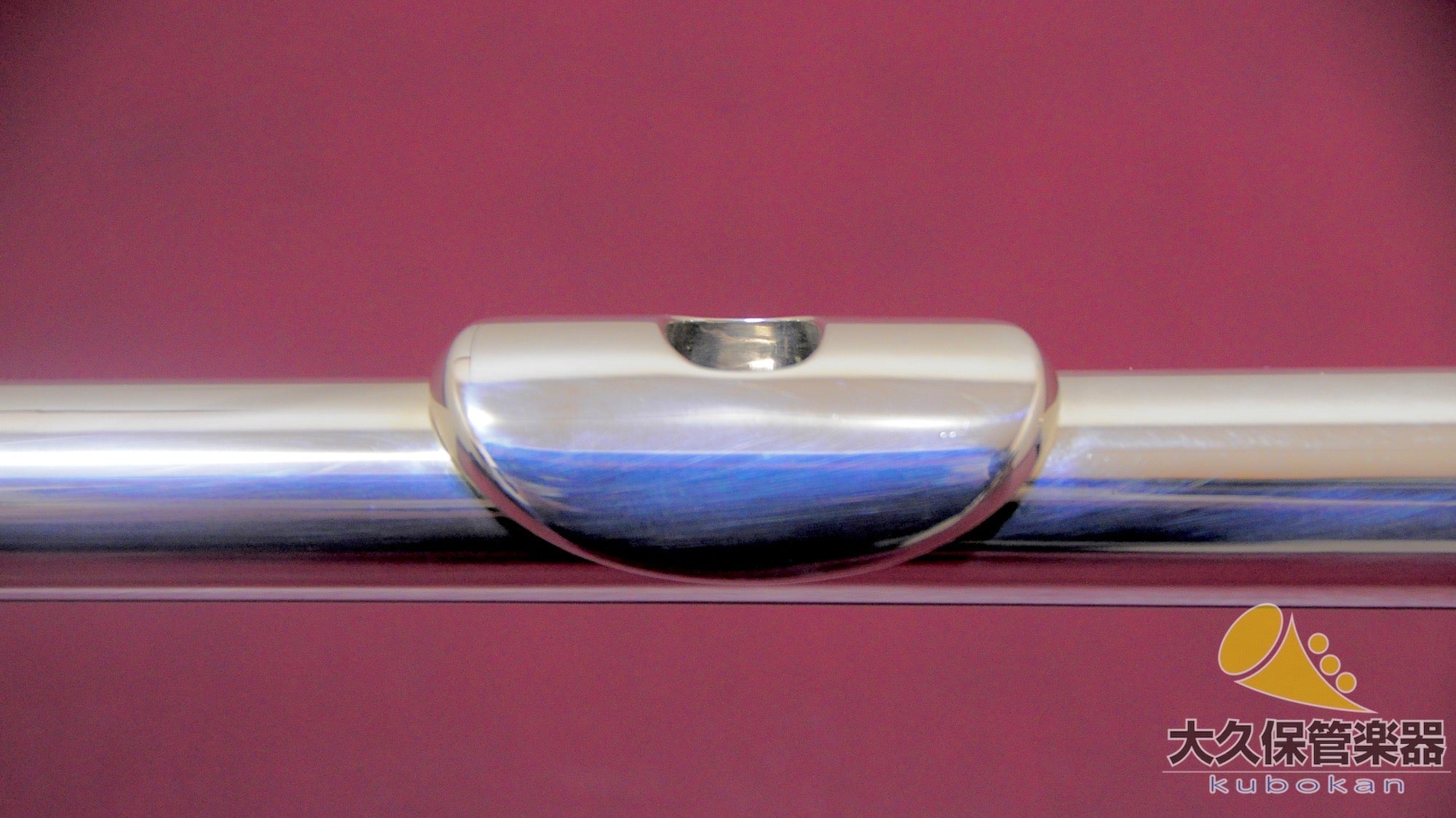 パウエル AII Silver Handmade Soldered 総銀製ハンドメイドフルート - TC楽器 - TCGAKKI