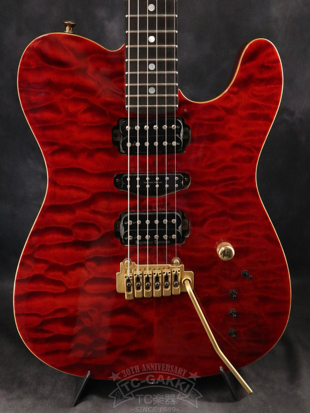 AIRCRAFT AC-5 Singlecut - TC楽器 - TCGAKKI