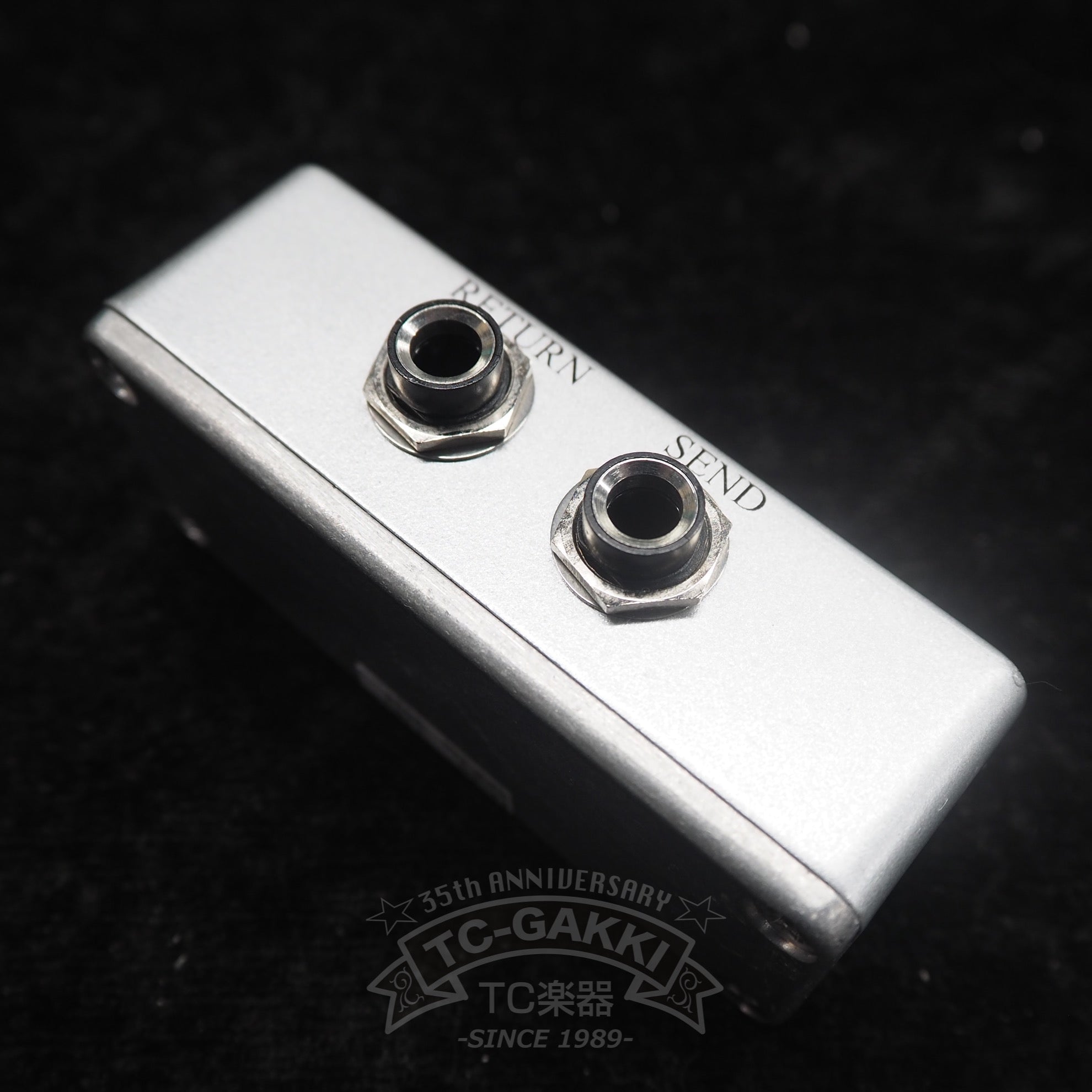 AJBn Audio Junction Box - Type n - TC楽器 - TCGAKKI