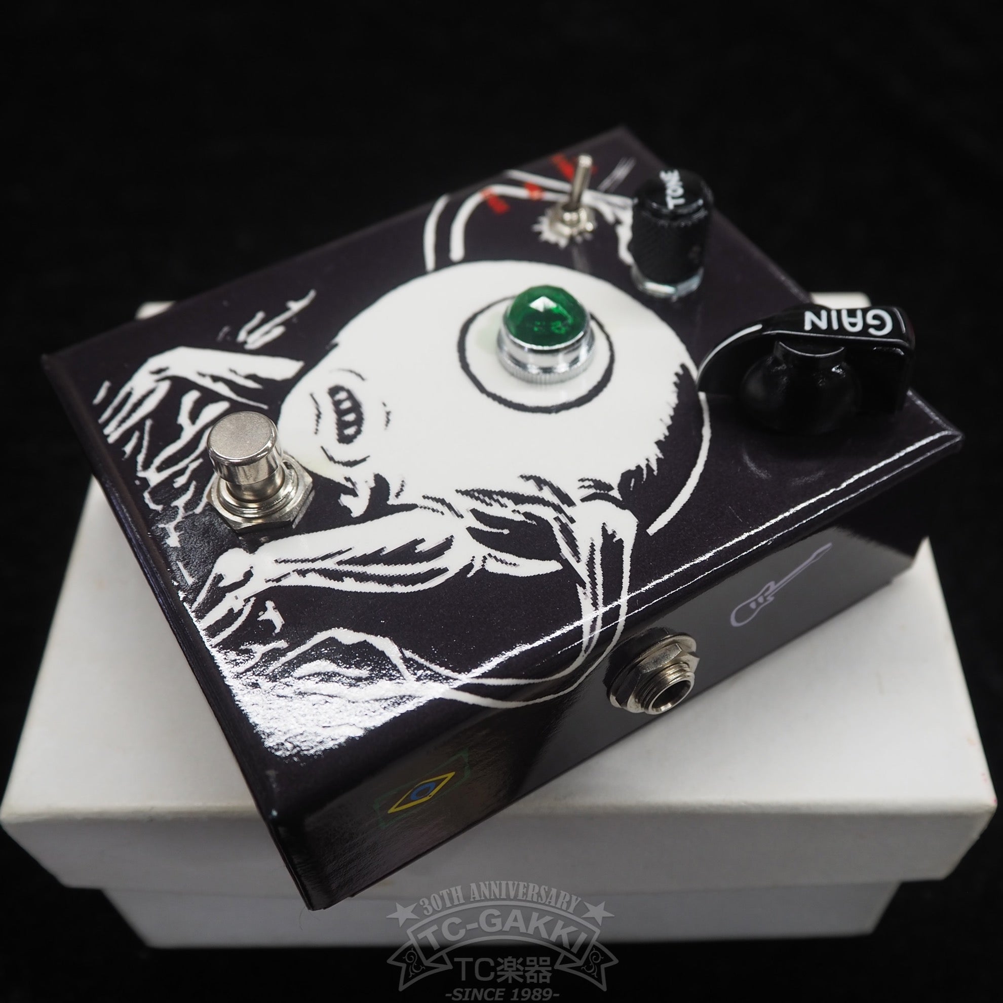 ALIEN BOOSTER - TC楽器 - TCGAKKI