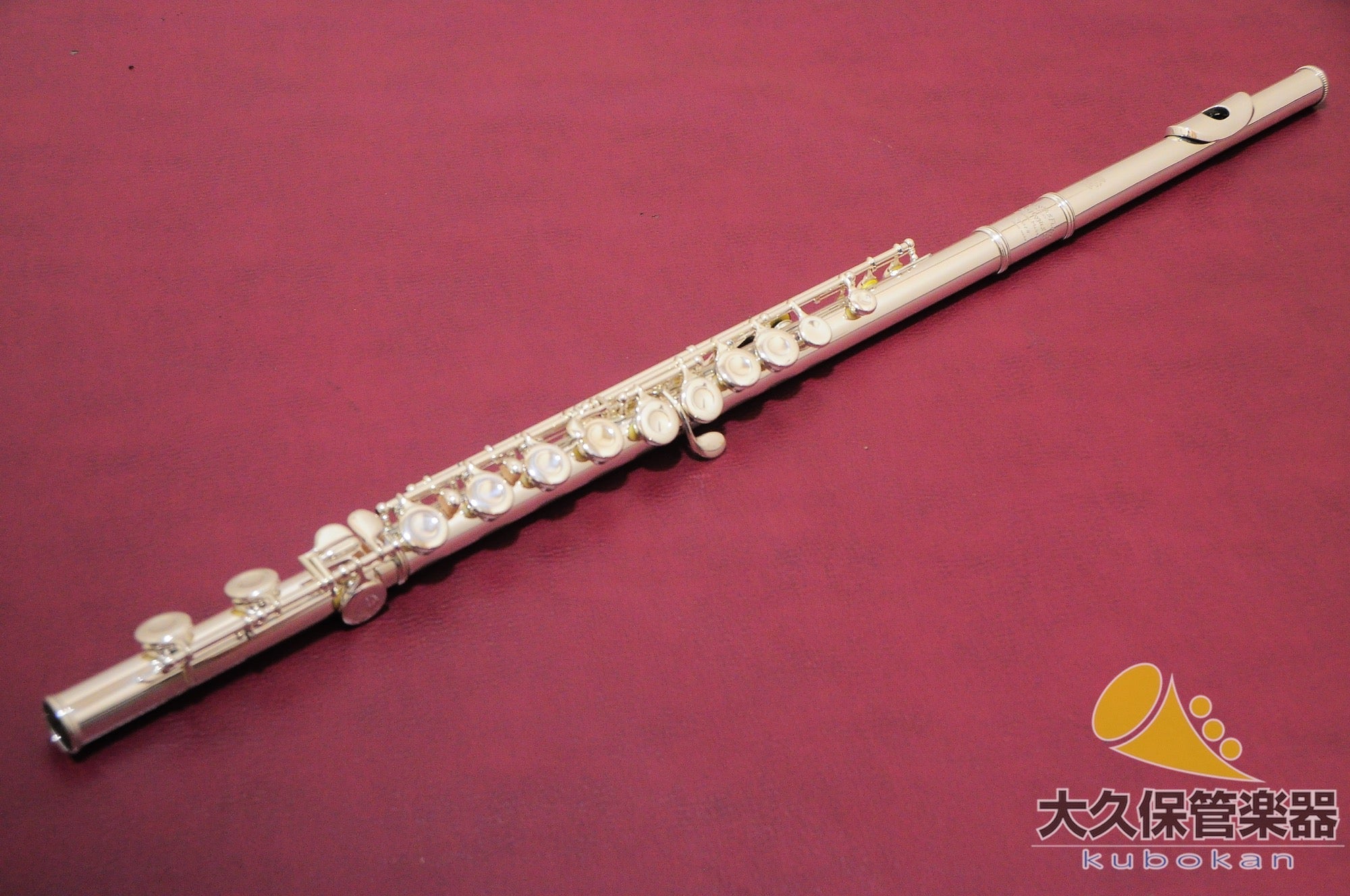 ヘインズ All Silver Regular model 1961年製 総銀製フルート - TC楽器 - TCGAKKI