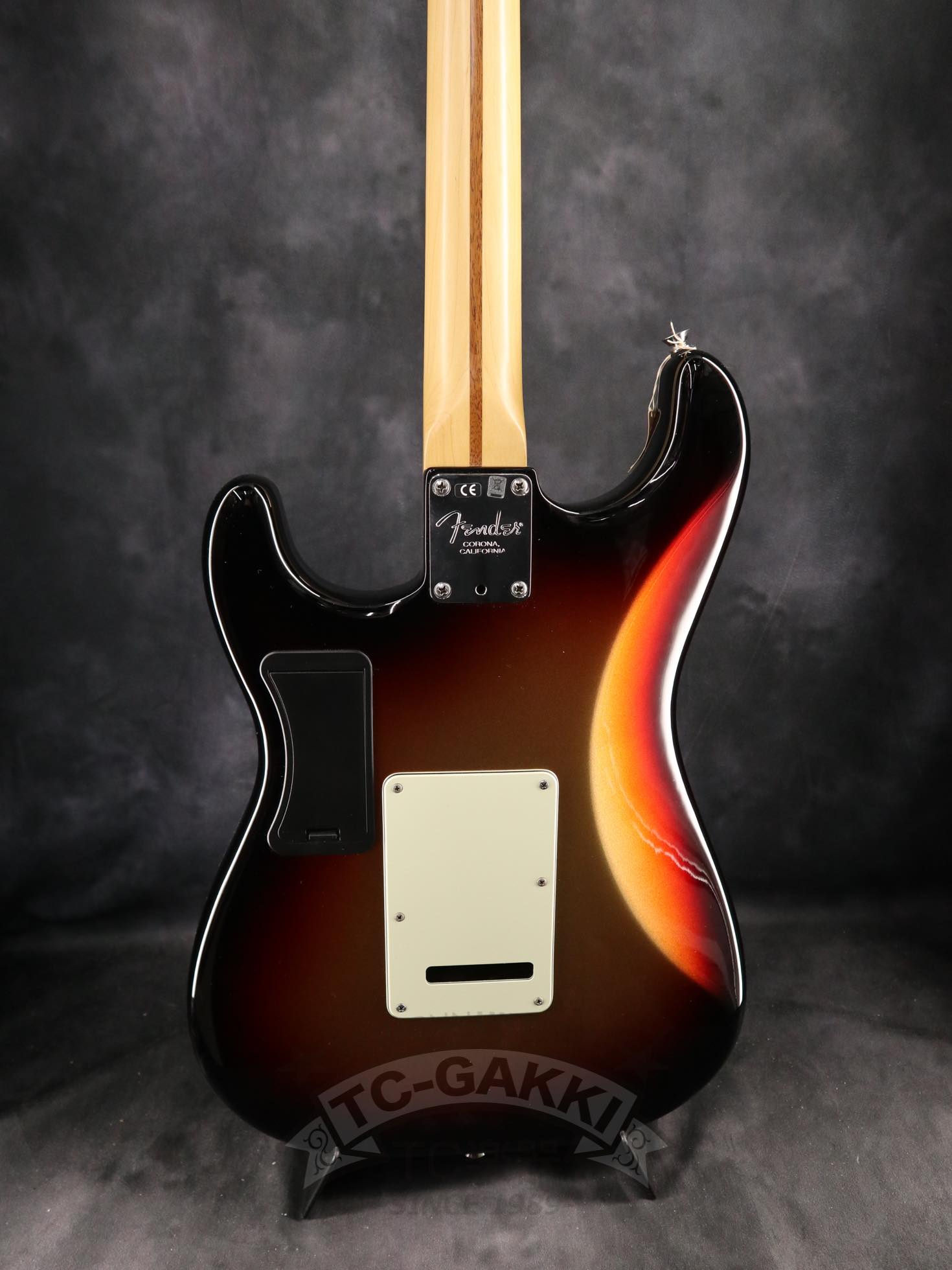American Deluxe Stratocaster Plus HSS - TC楽器 - TCGAKKI