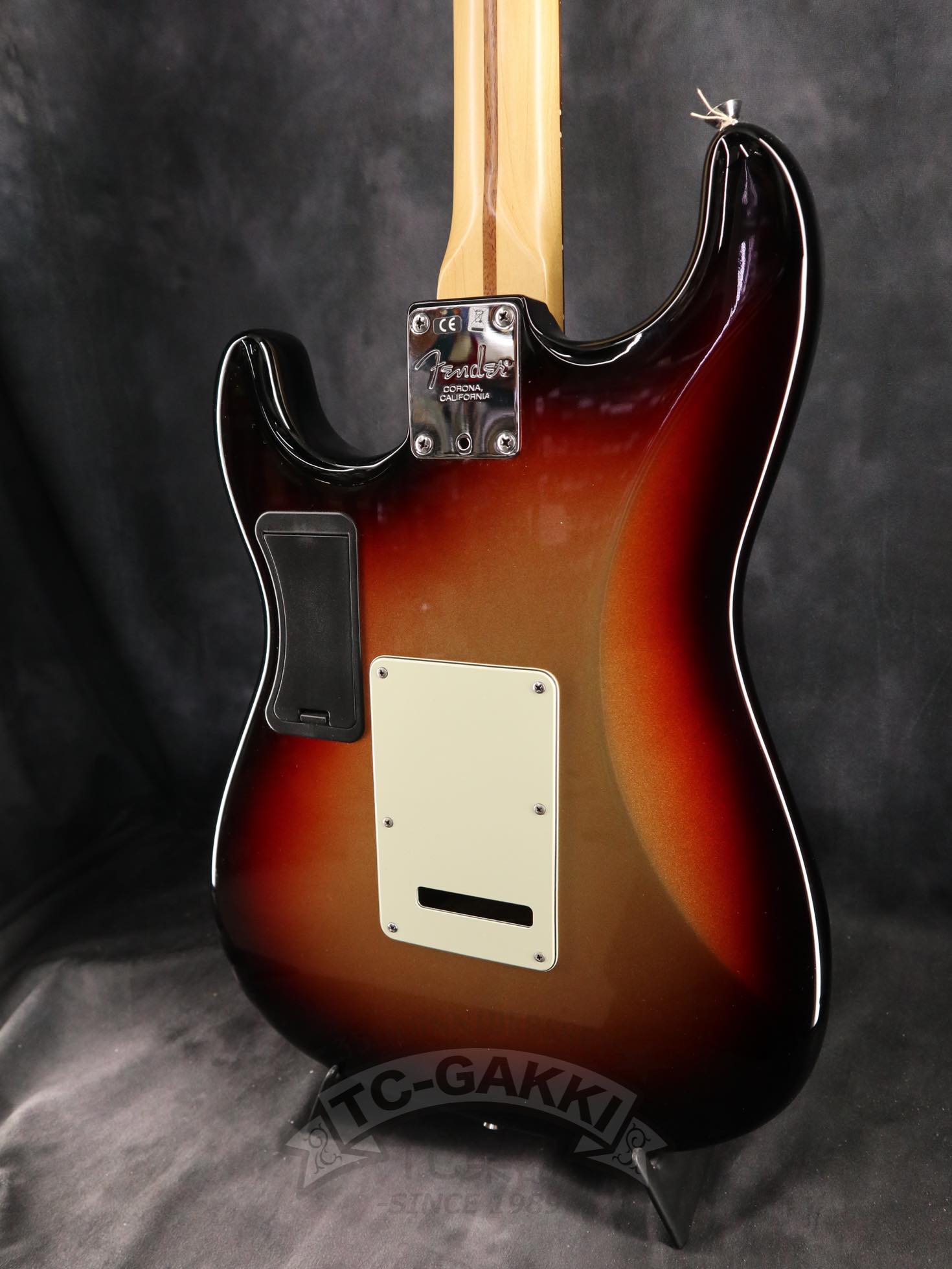 American Deluxe Stratocaster Plus HSS - TC楽器 - TCGAKKI