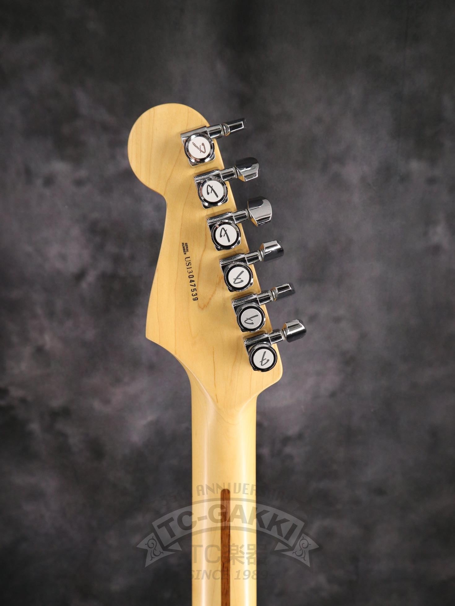 American Deluxe Stratocaster Plus HSS - TC楽器 - TCGAKKI