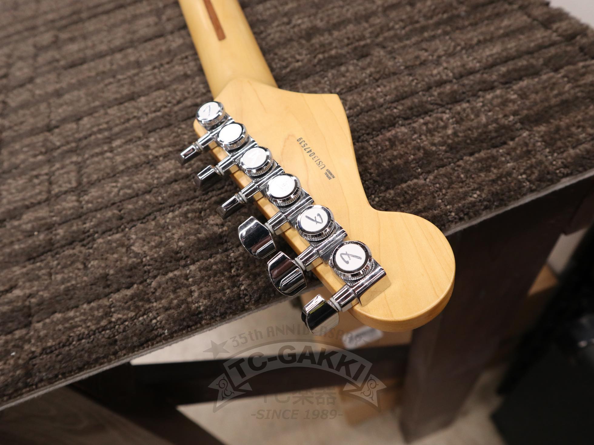 American Deluxe Stratocaster Plus HSS - TC楽器 - TCGAKKI