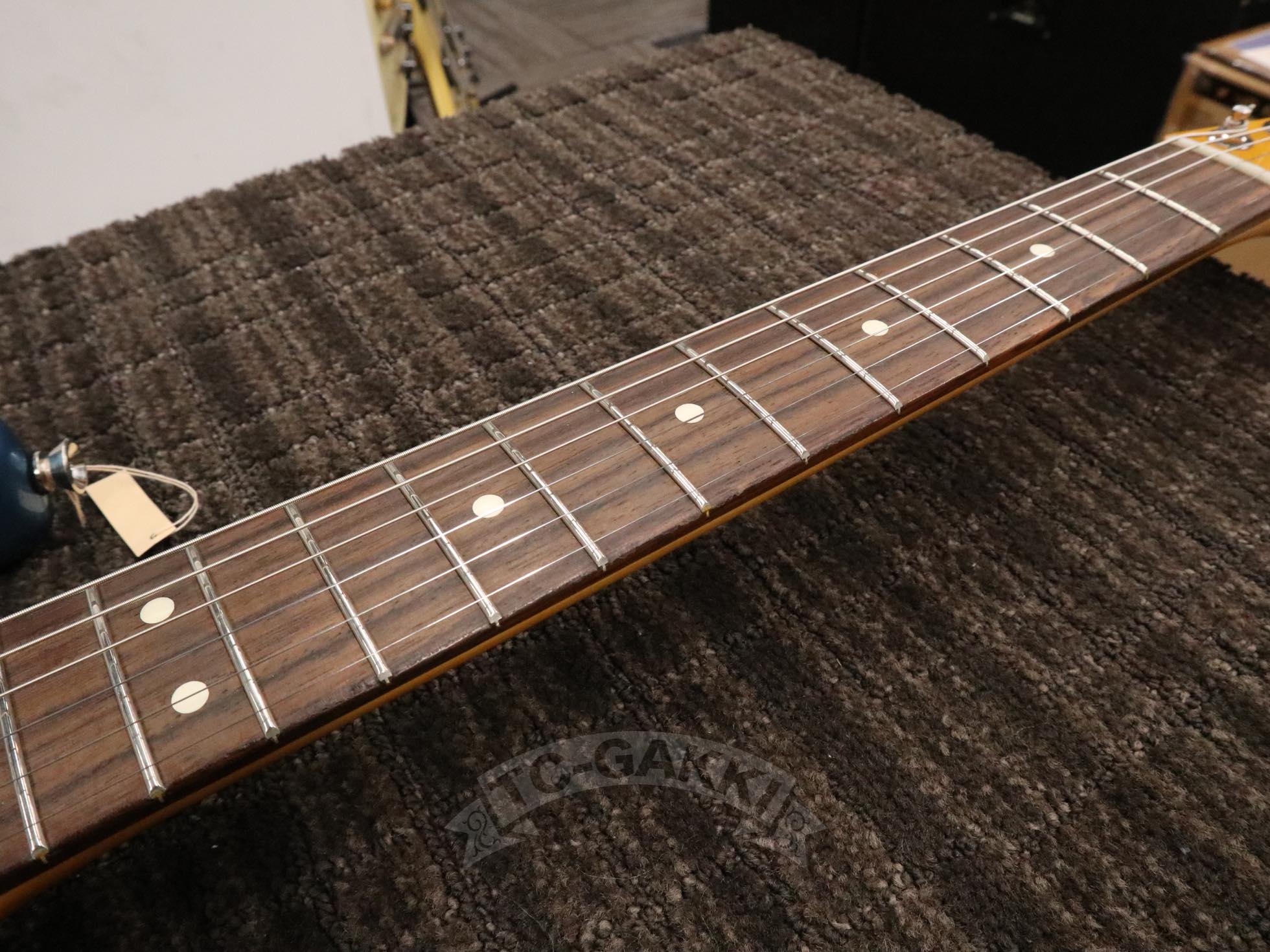 American Professional II Stratocaster - TC楽器 - TCGAKKI