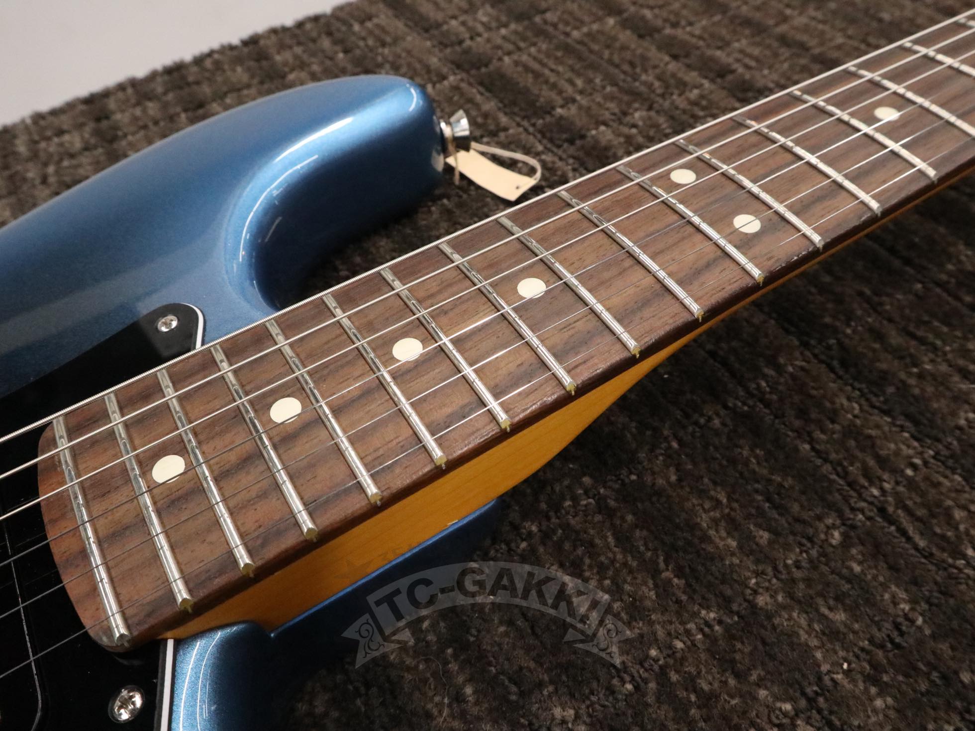 American Professional II Stratocaster - TC楽器 - TCGAKKI