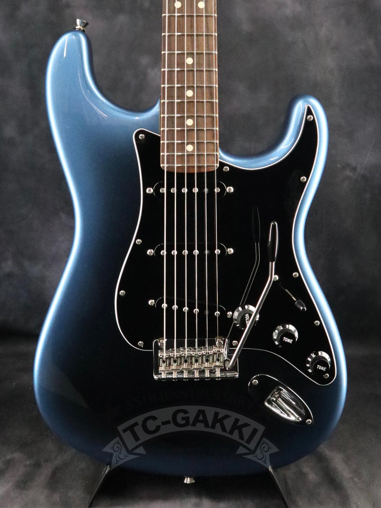 American Professional II Stratocaster