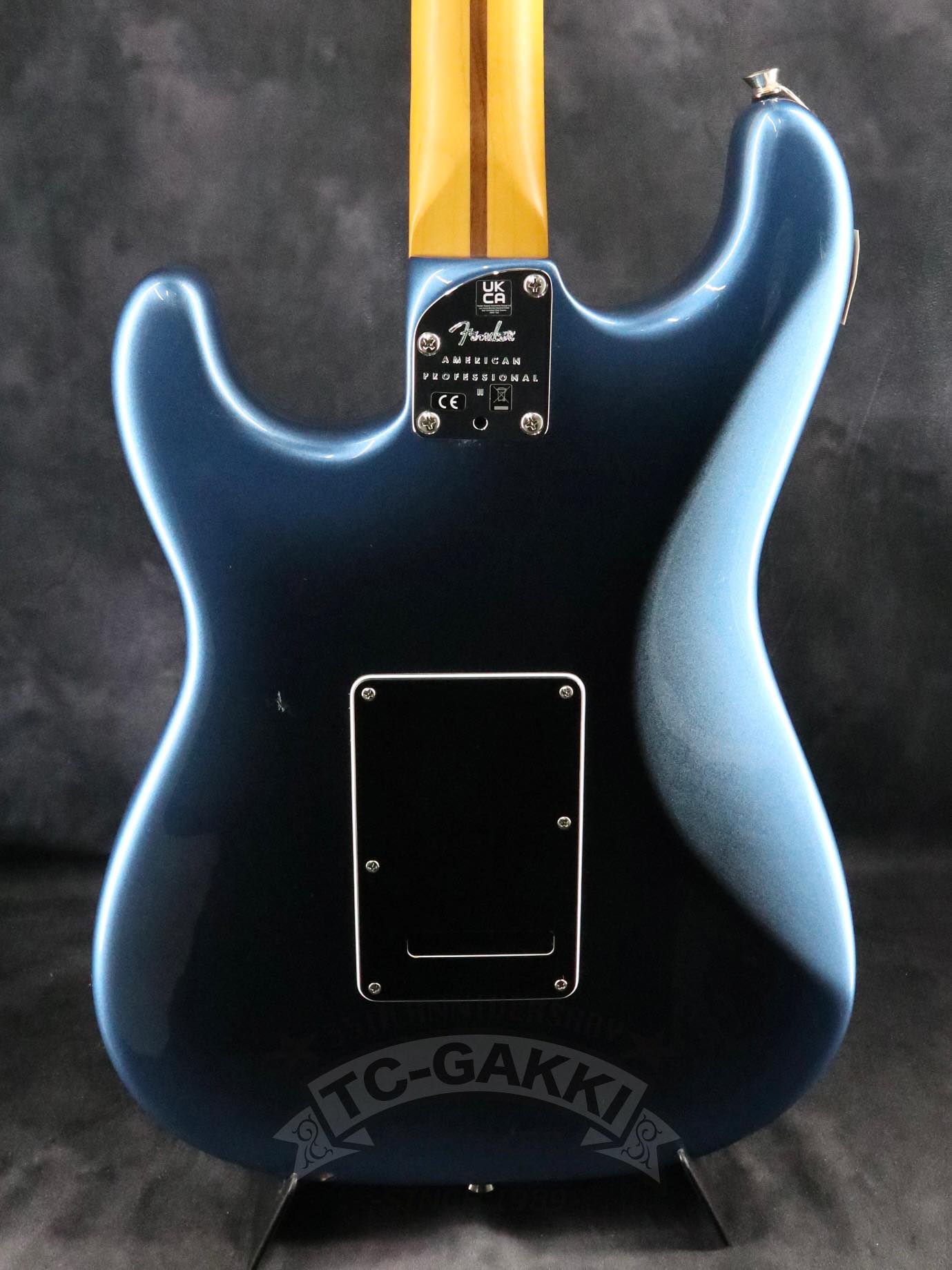 American Professional II Stratocaster - TC楽器 - TCGAKKI