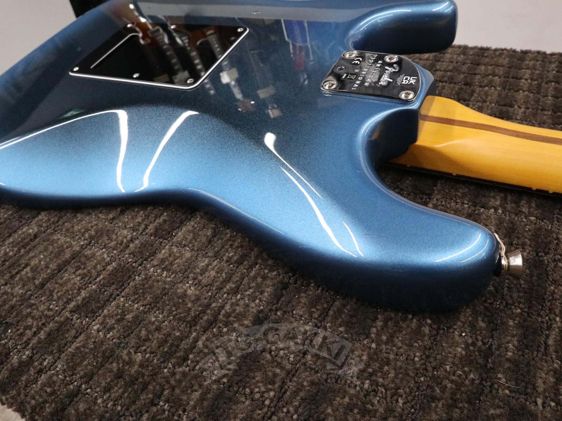 American Professional II Stratocaster - TC楽器 - TCGAKKI