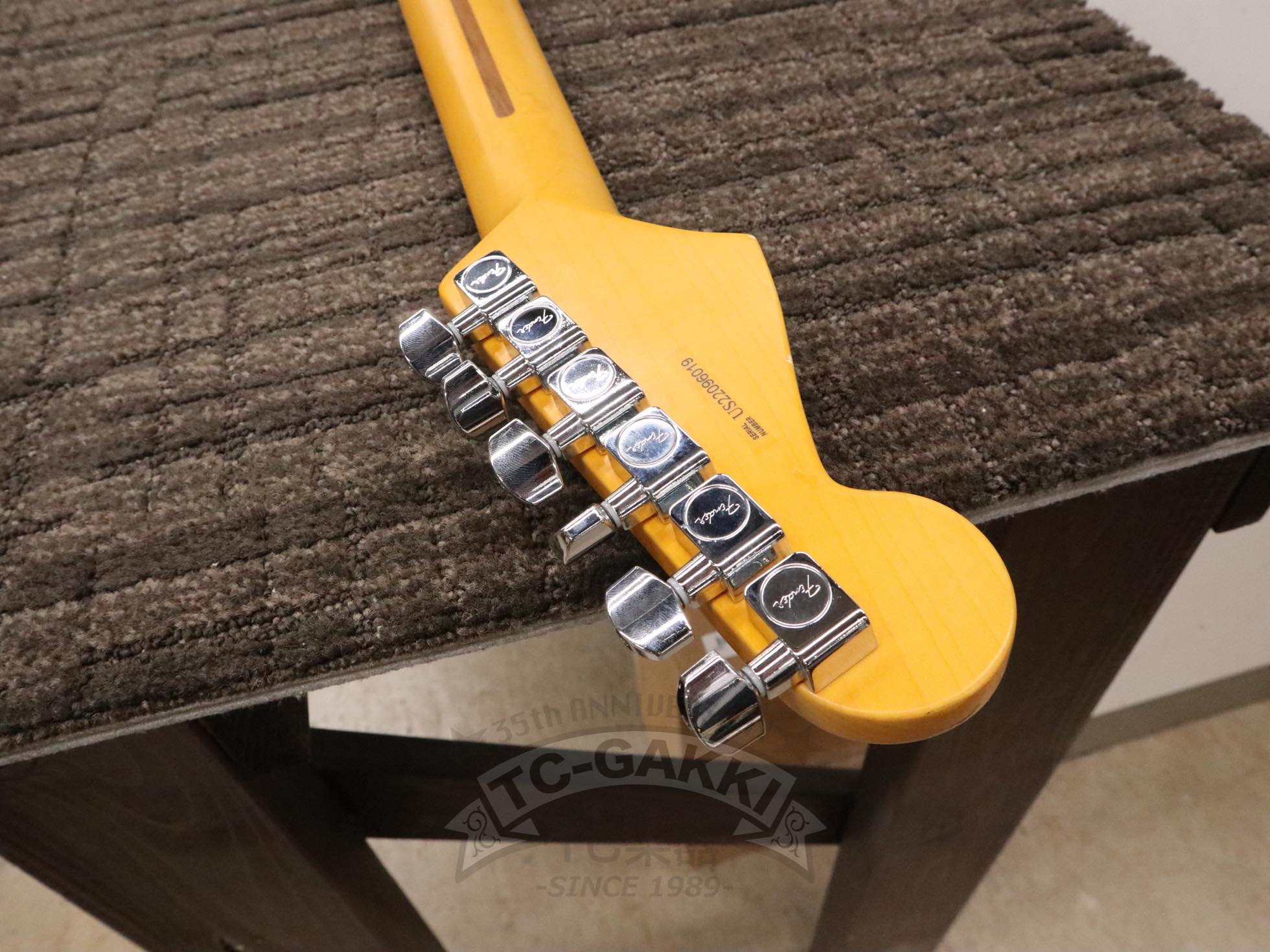 American Professional II Stratocaster - TC楽器 - TCGAKKI