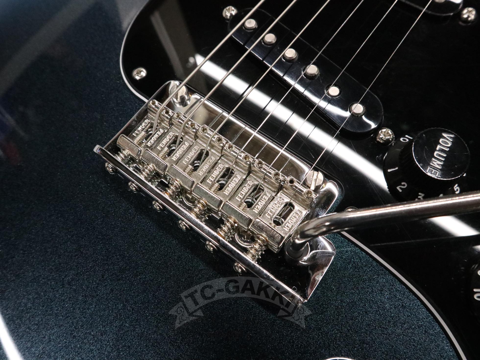 American Professional II Stratocaster - TC楽器 - TCGAKKI