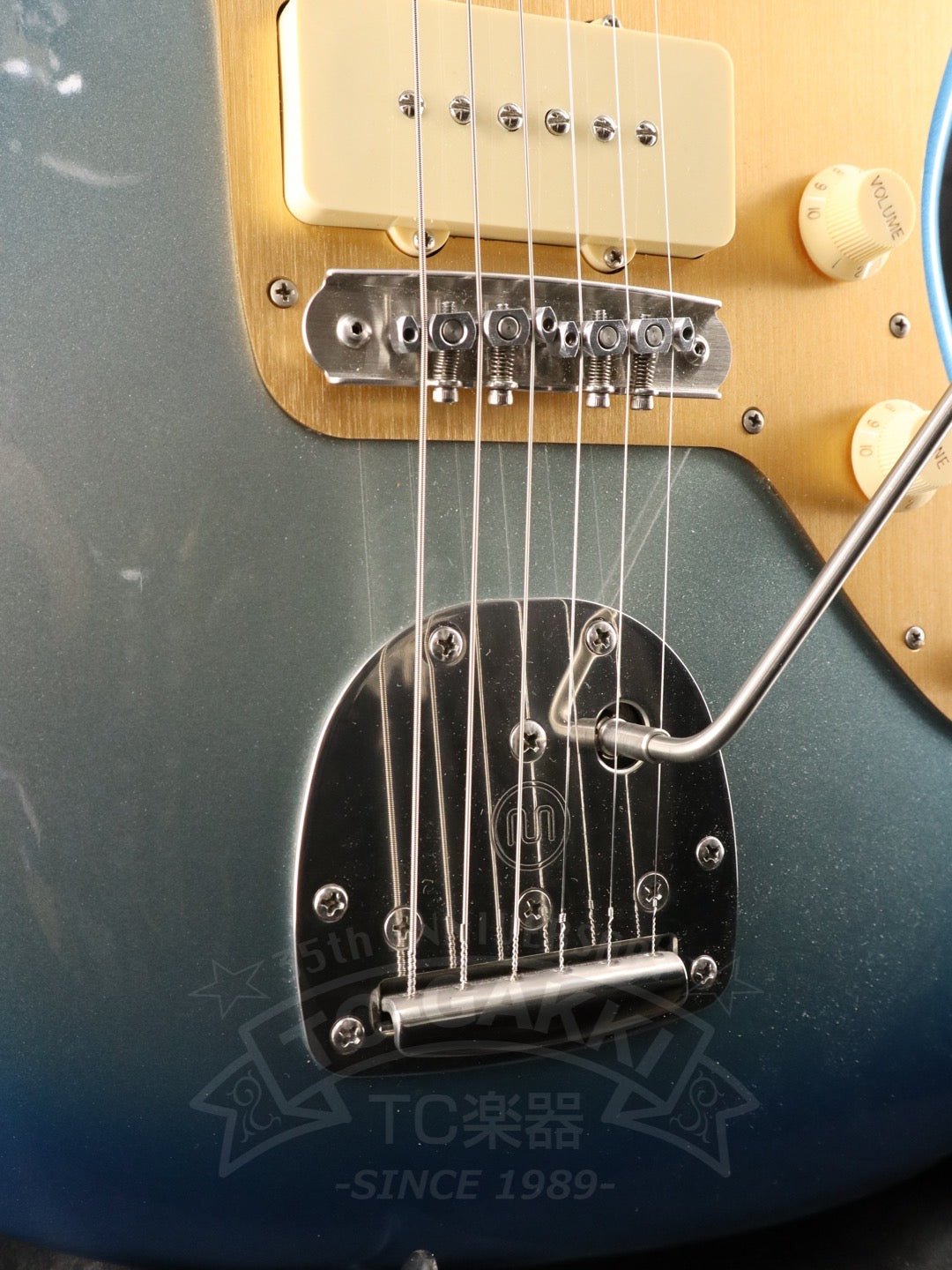 American Professional Jazzmaster Rosewood Neck Mod. - TC楽器 - TCGAKKI