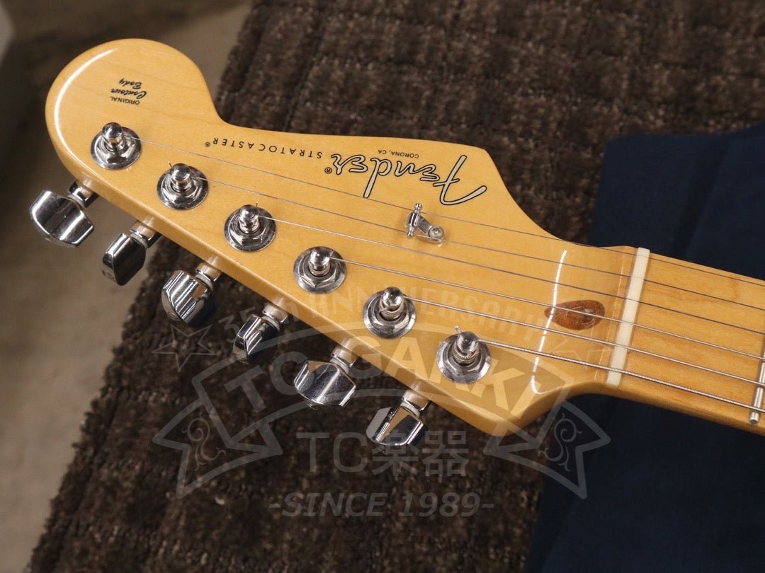American Professional Stratocaster - TC楽器 - TCGAKKI