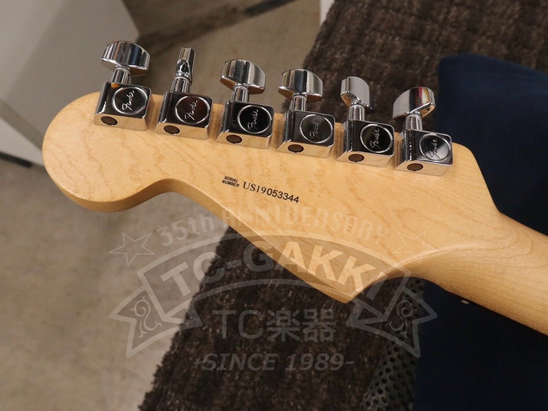 American professional Stratocaster HSS - TC楽器 - TCGAKKI
