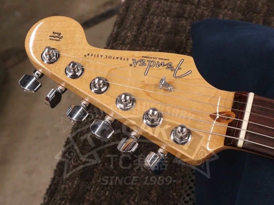 American professional Stratocaster HSS - TC楽器 - TCGAKKI