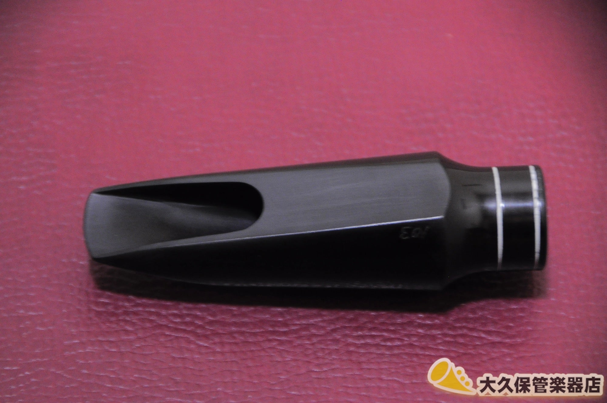 セバスチャン・ノックス American Series Traditional 103((3rd generation) for Tenor Sax - TC楽器 - TCGAKKI