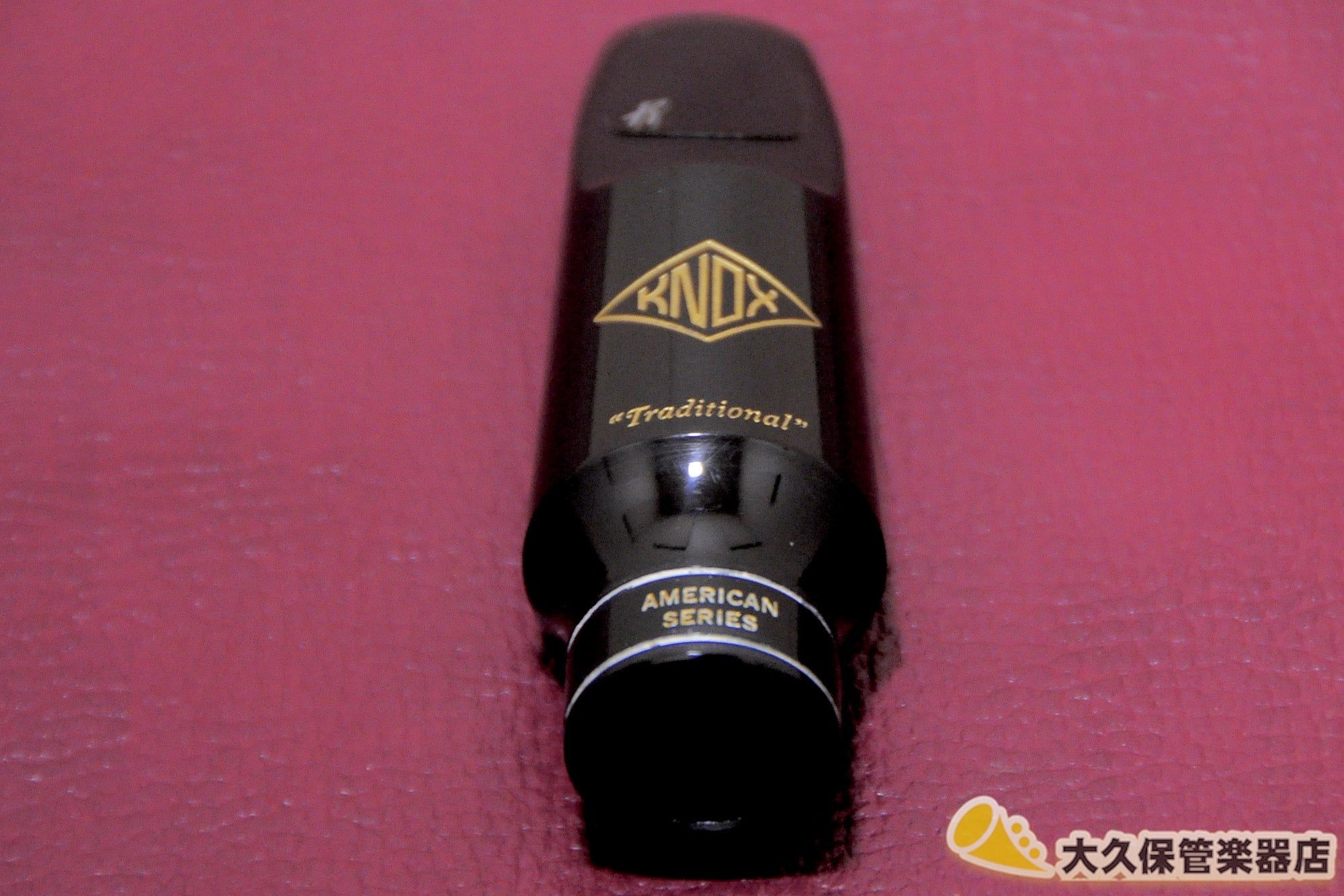 セバスチャン・ノックス American Series Traditional 103((3rd generation) for Tenor Sax - TC楽器 - TCGAKKI