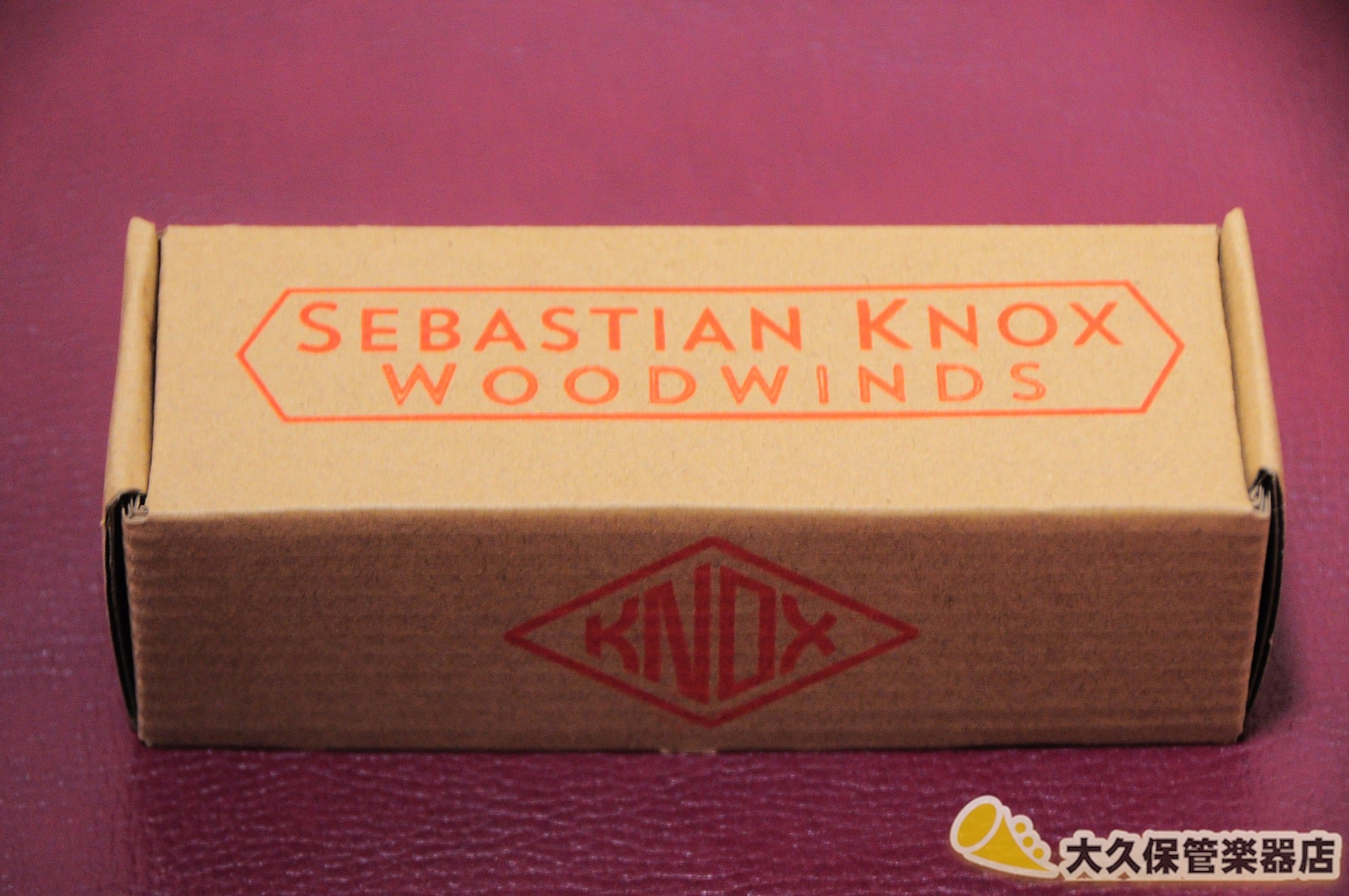 セバスチャン・ノックス American Series Traditional 103((3rd generation) for Tenor Sax - TC楽器 - TCGAKKI