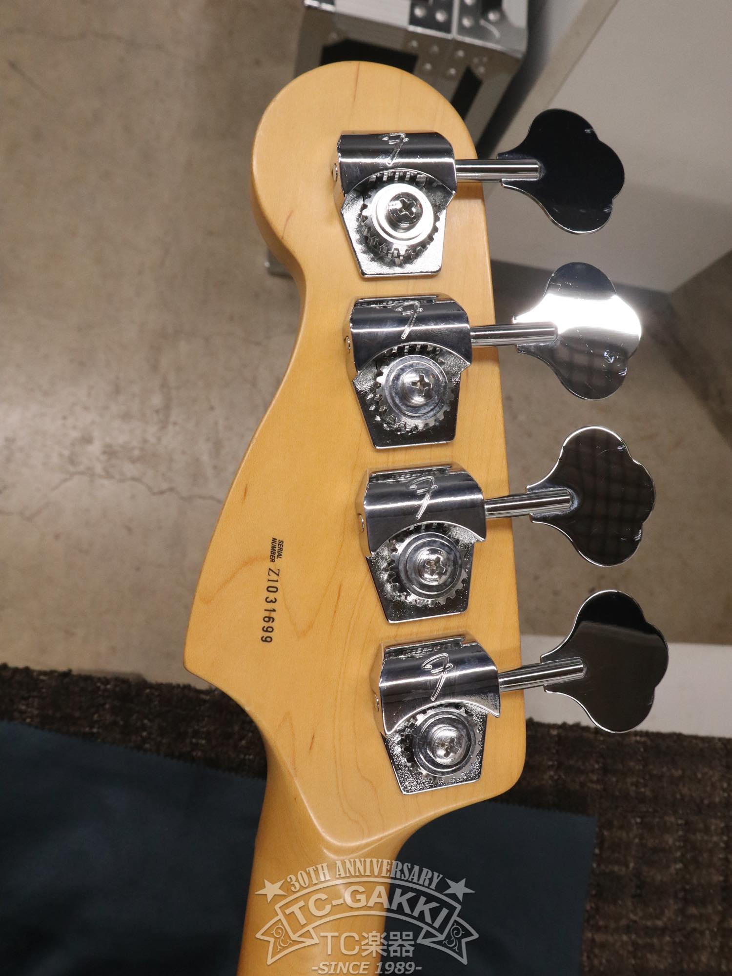 American Standard Precision Bass - TC楽器 - TCGAKKI