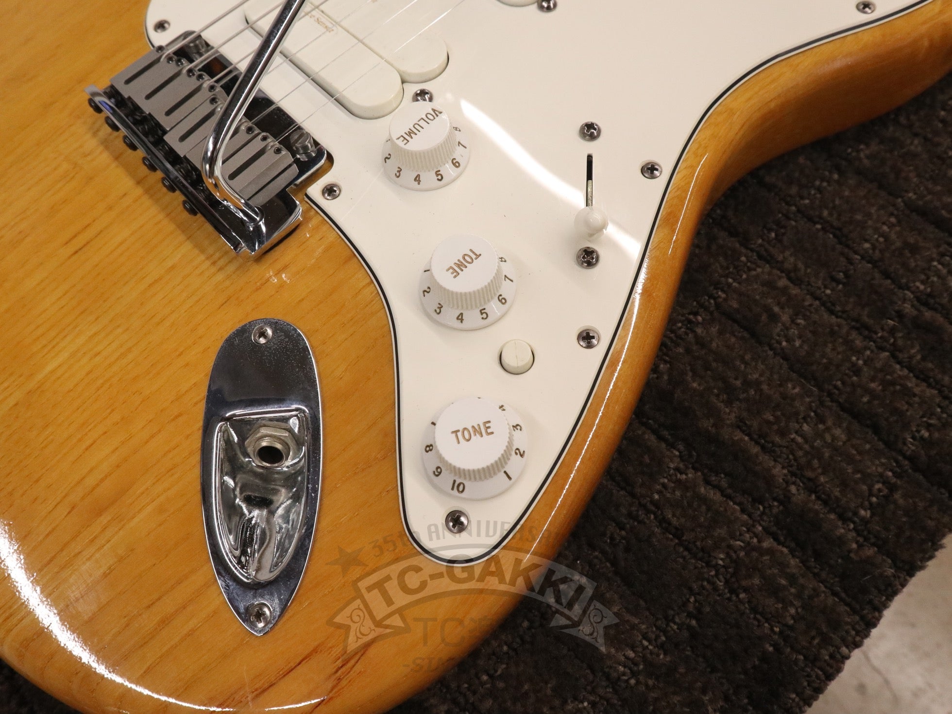 American Standard Stratocaster Mod - TC楽器 - TCGAKKI