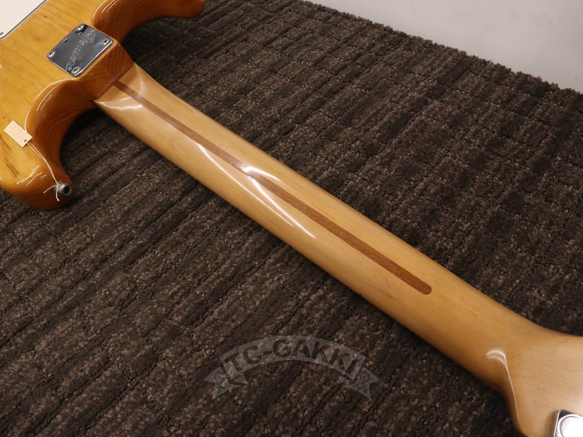 American Standard Stratocaster Mod - TC楽器 - TCGAKKI