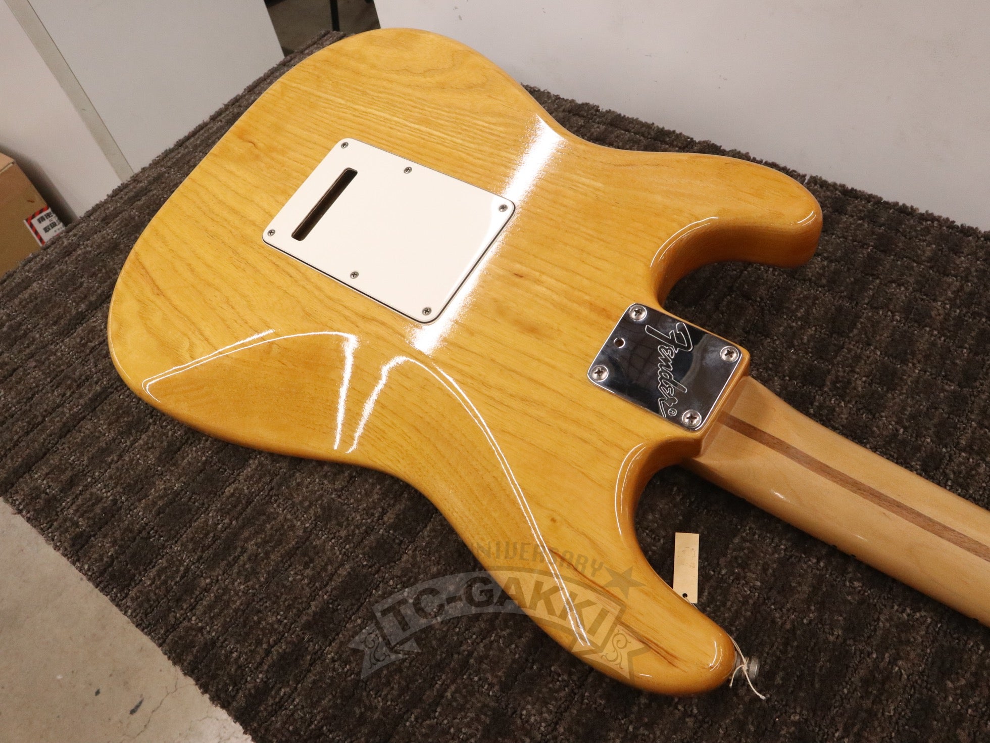 American Standard Stratocaster Mod - TC楽器 - TCGAKKI