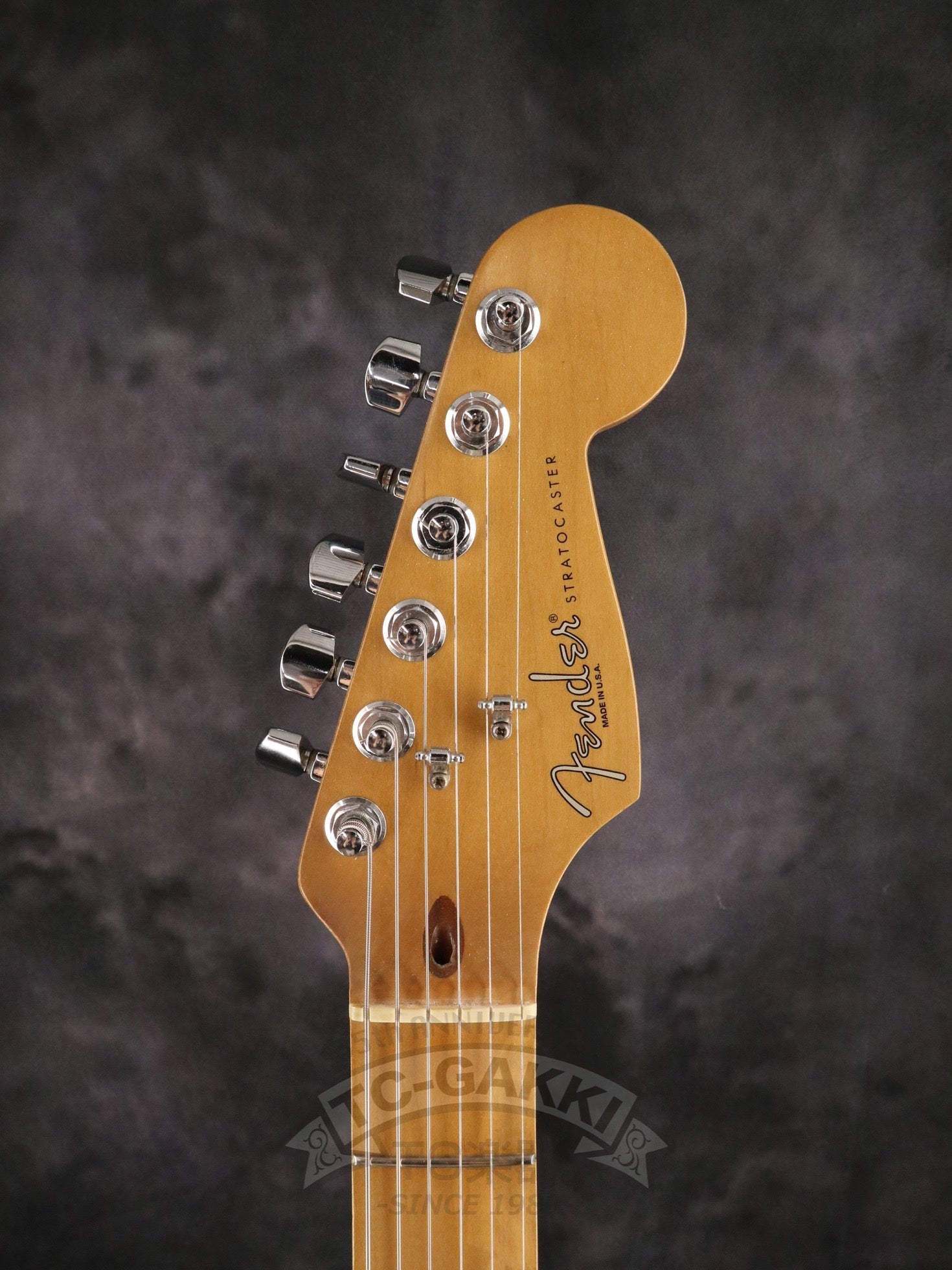 American Standard Stratocaster Mod - TC楽器 - TCGAKKI