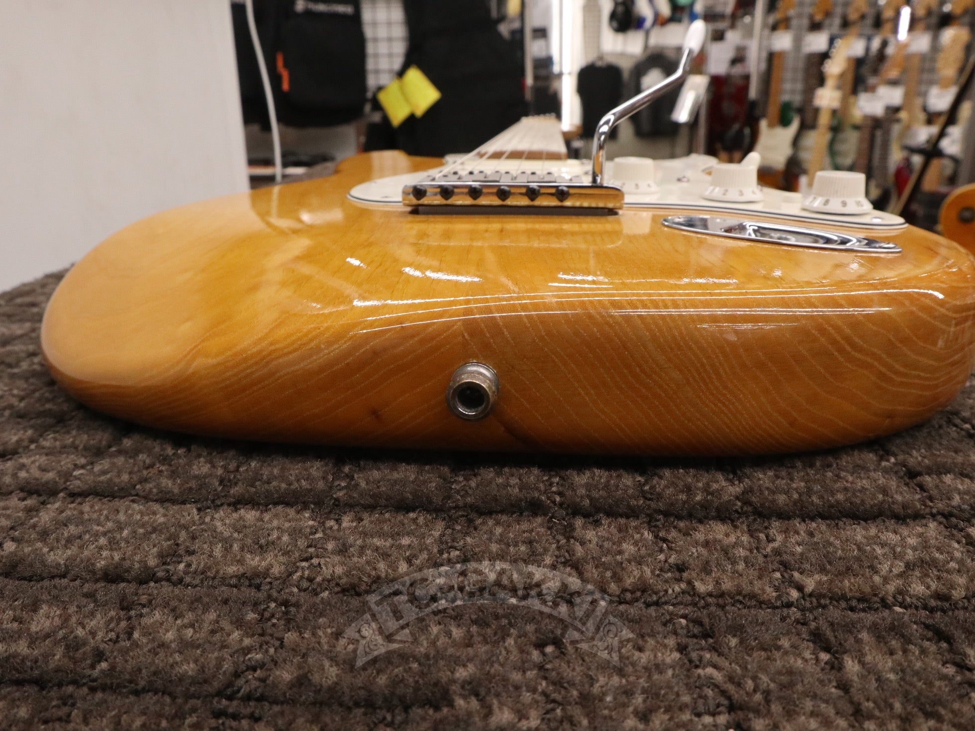 American Standard Stratocaster Mod - TC楽器 - TCGAKKI