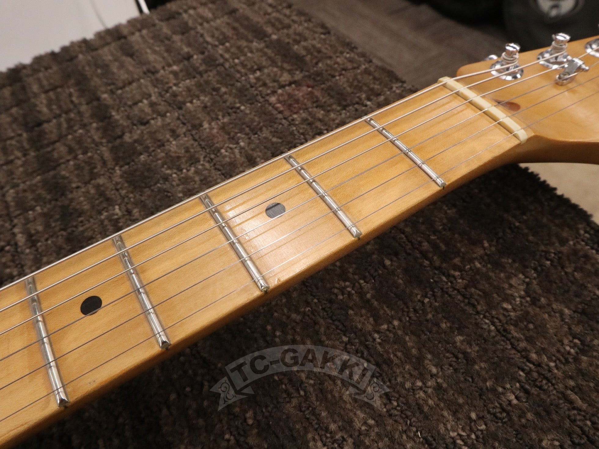 American Standard Stratocaster Mod - TC楽器 - TCGAKKI
