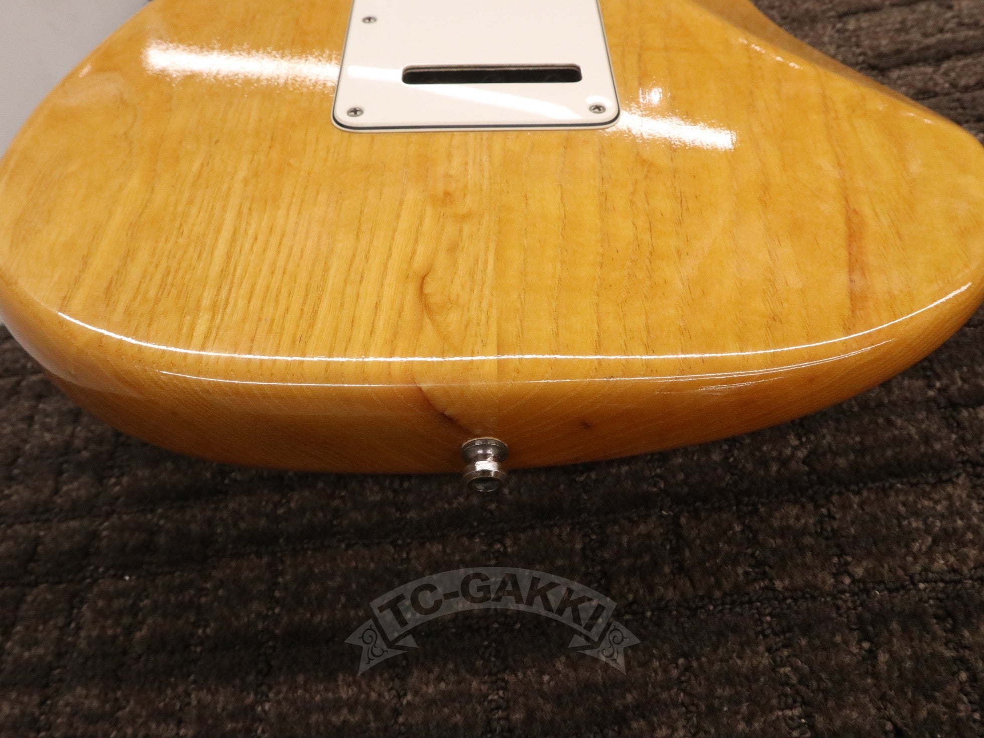 American Standard Stratocaster Mod - TC楽器 - TCGAKKI
