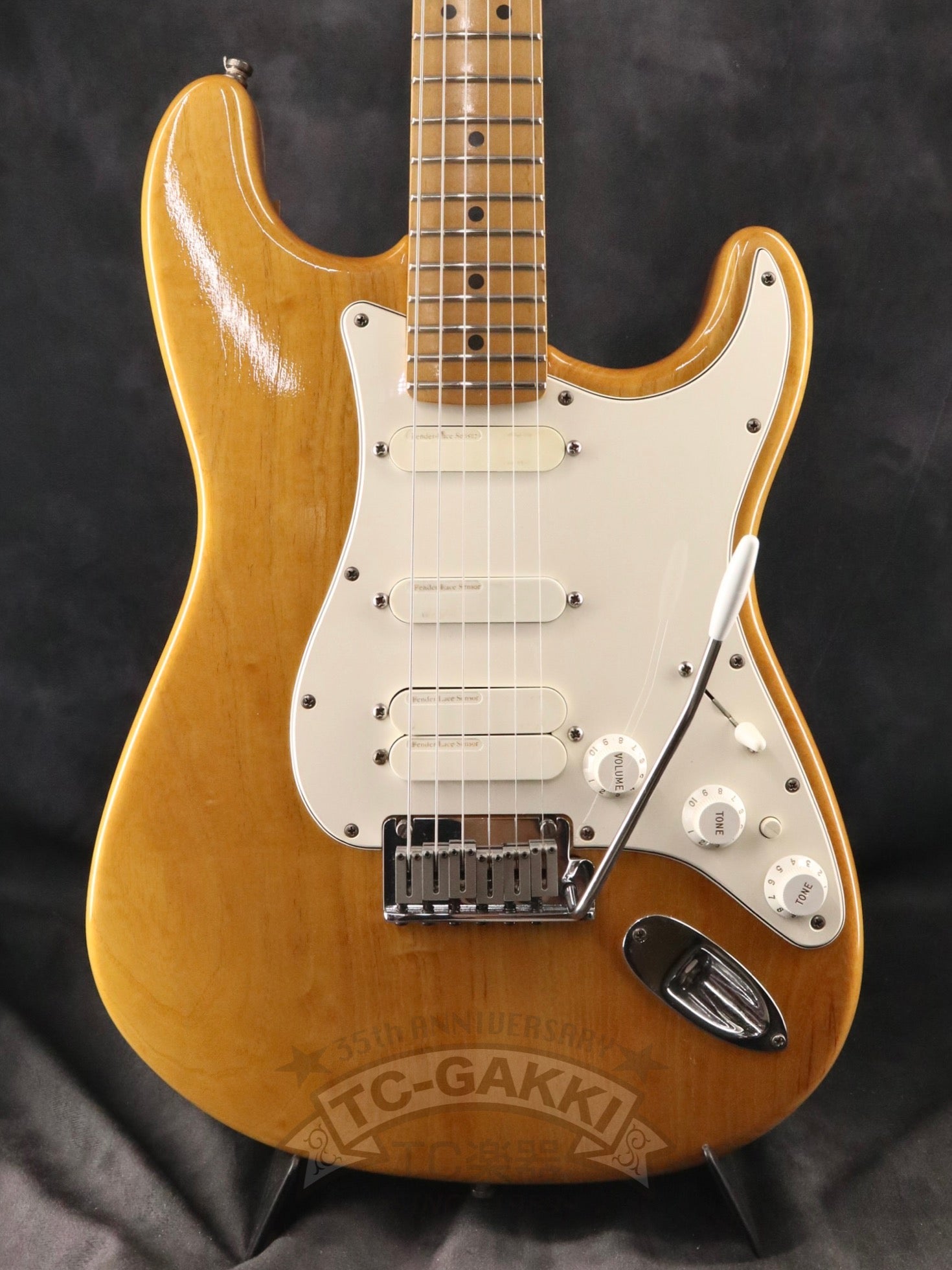 American Standard Stratocaster Mod - TC楽器 - TCGAKKI