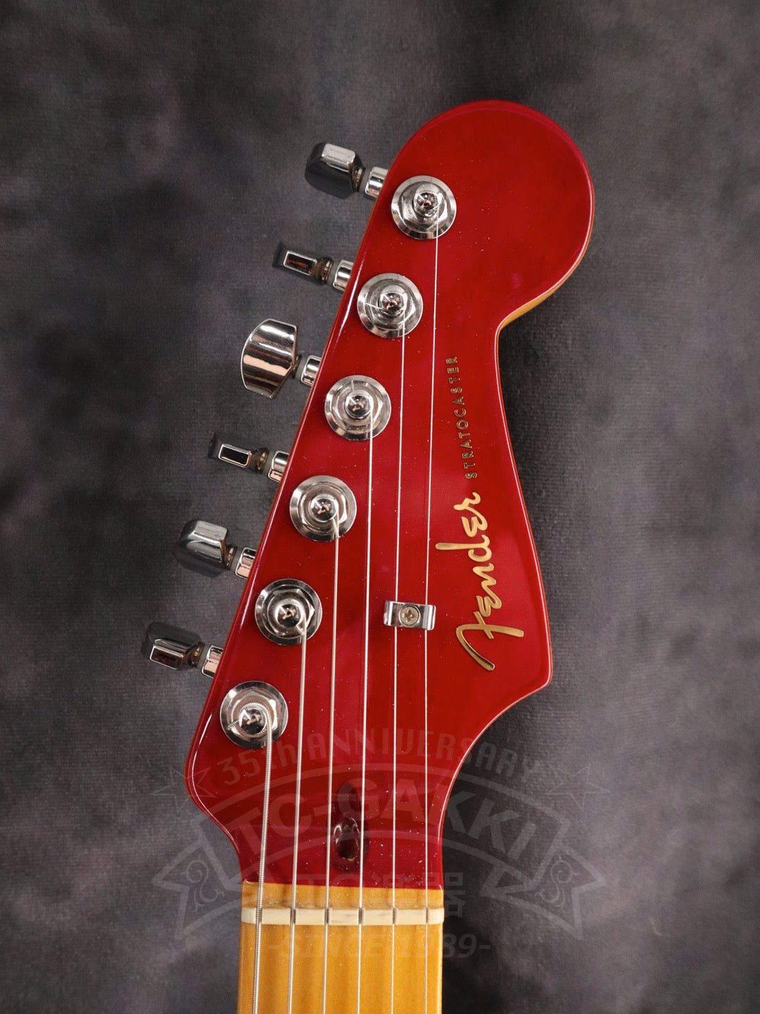 American Ultra LUXE Stratocaster Mod. - TC楽器 - TCGAKKI