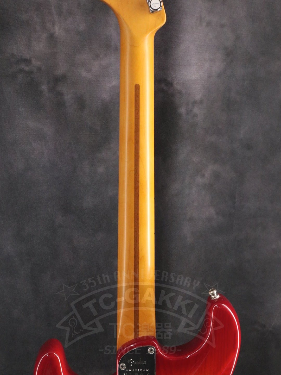 American Ultra LUXE Stratocaster Mod. - TC楽器 - TCGAKKI