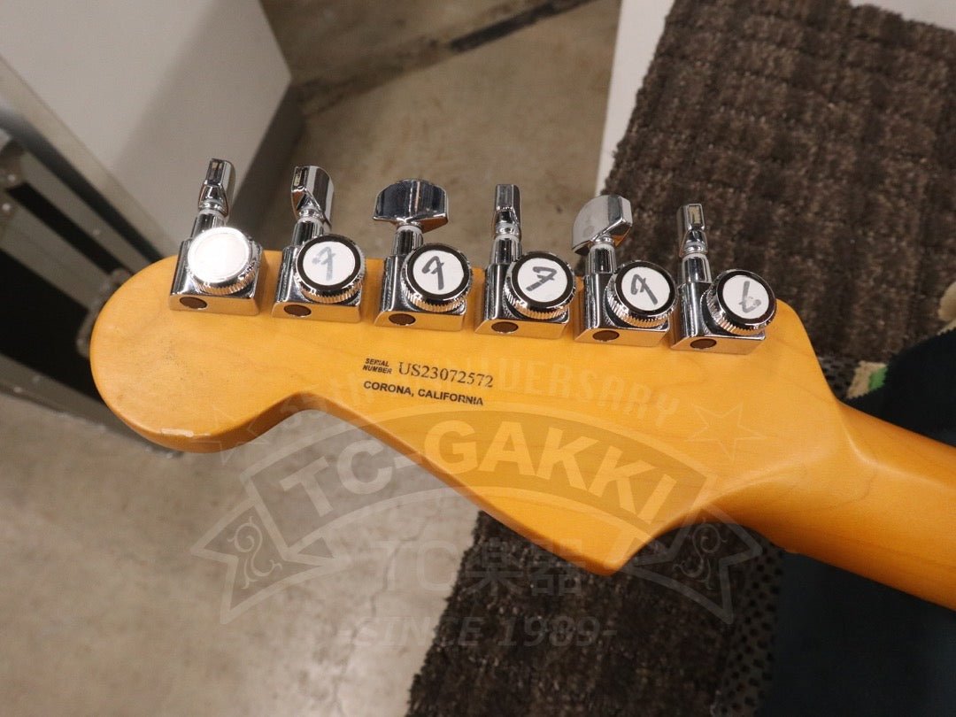 American Ultra LUXE Stratocaster Mod. - TC楽器 - TCGAKKI
