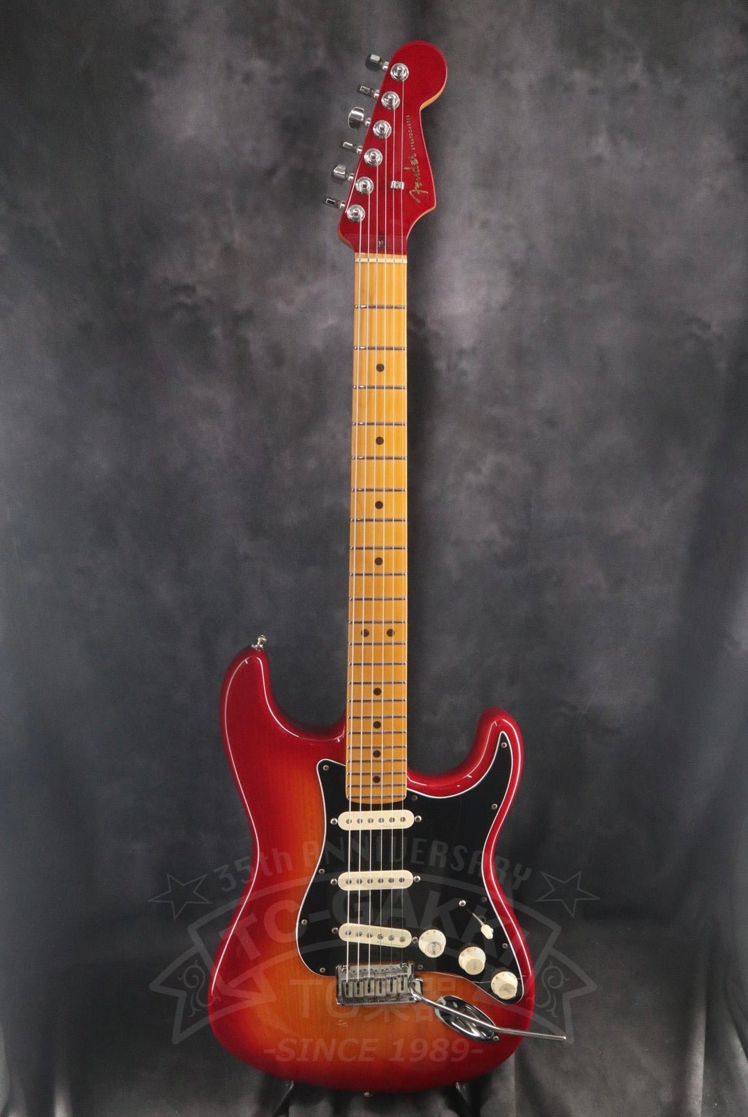 American Ultra LUXE Stratocaster Mod. - TC楽器 - TCGAKKI