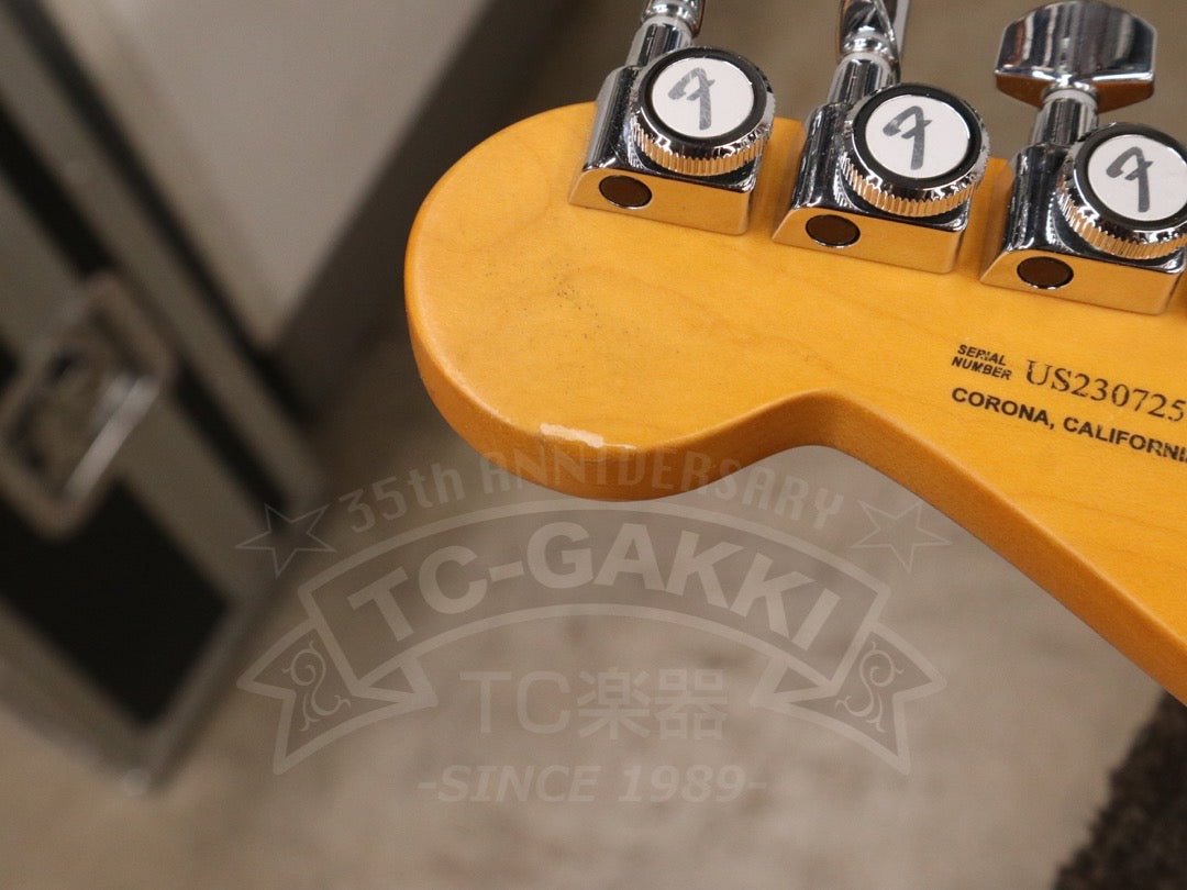 American Ultra LUXE Stratocaster Mod. - TC楽器 - TCGAKKI
